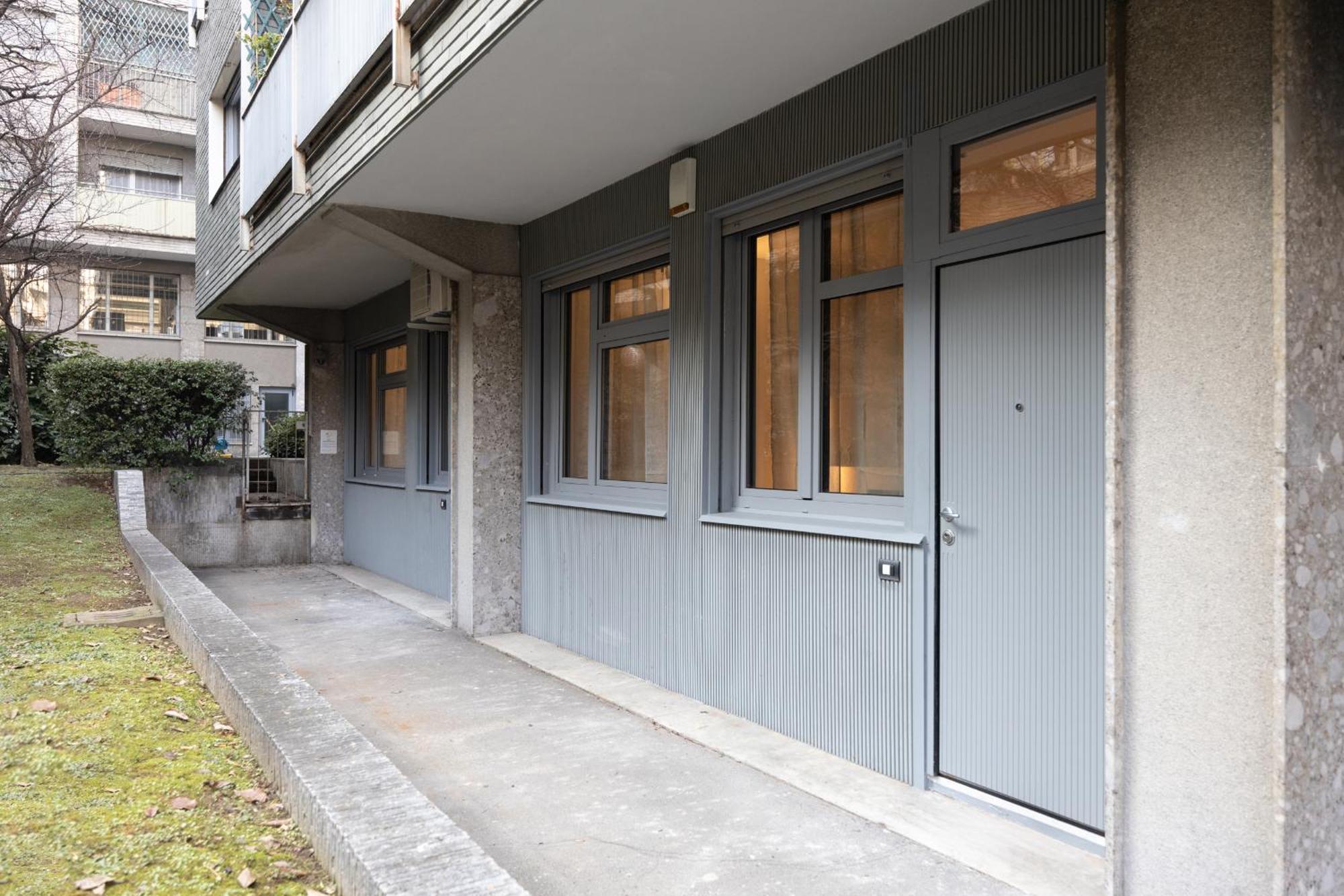 Apartment Exclusive Suite1- Vicino Metro, Citylife, Stadio San Siro E Fiera