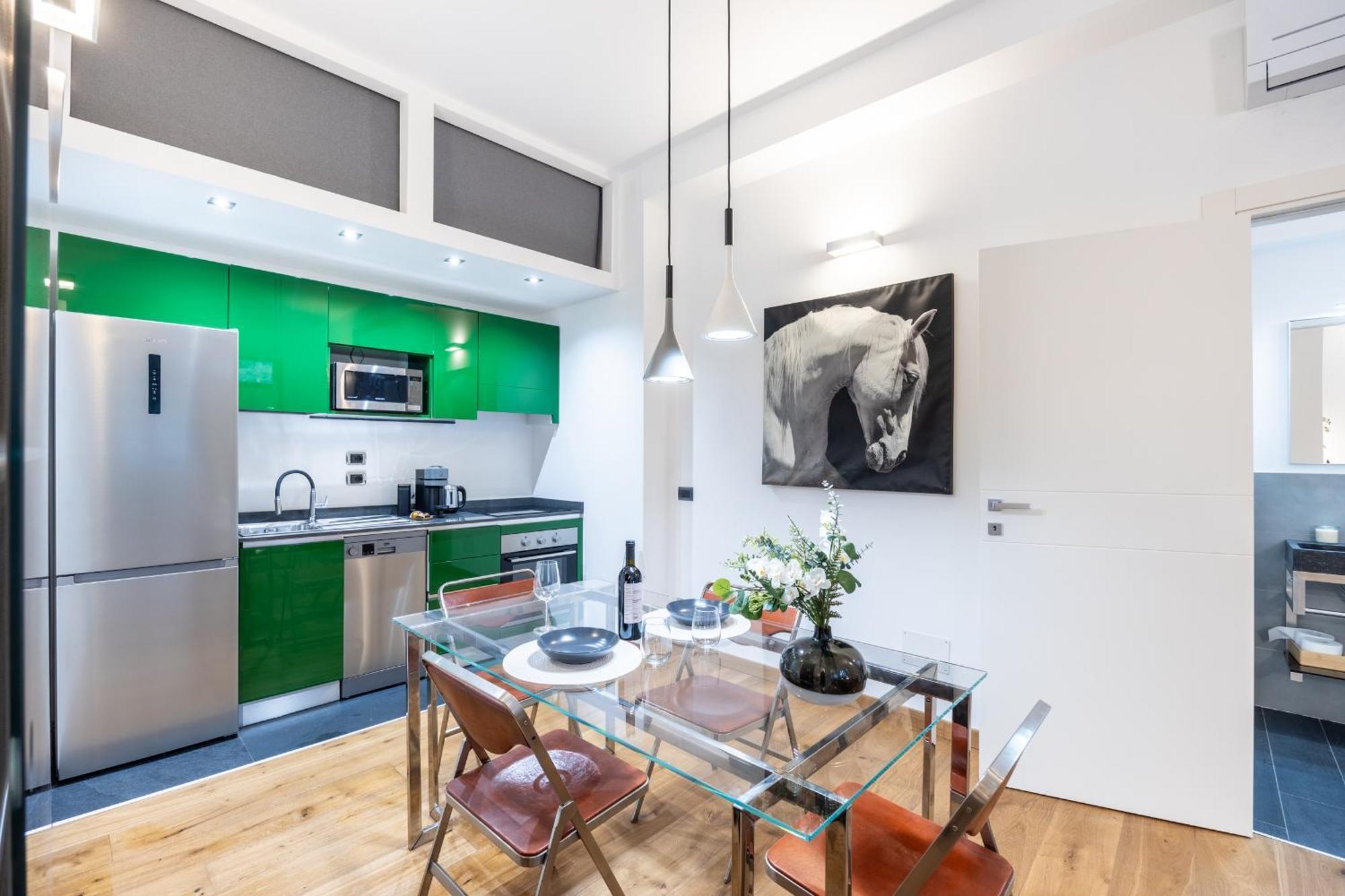 Exclusive Suite1- Vicino Metro, Citylife, Stadio San Siro E Fiera *