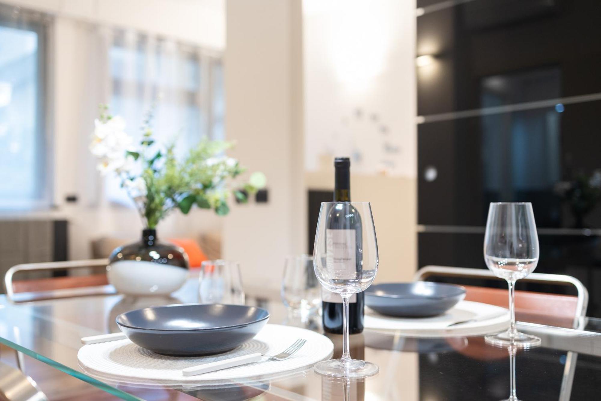 Exclusive Suite1- Vicino Metro, Citylife, Stadio San Siro E Fiera