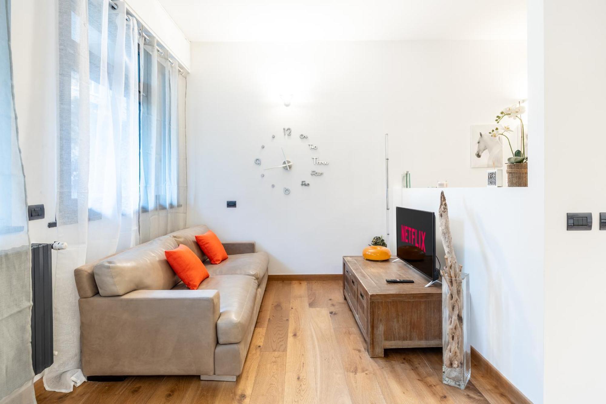 Apartment Exclusive Suite1- Vicino Metro, Citylife, Stadio San Siro E Fiera Milan