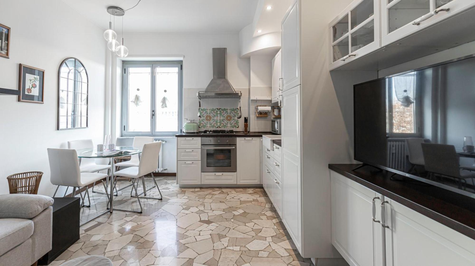 Italianway - Padova 115 Apartment Milan