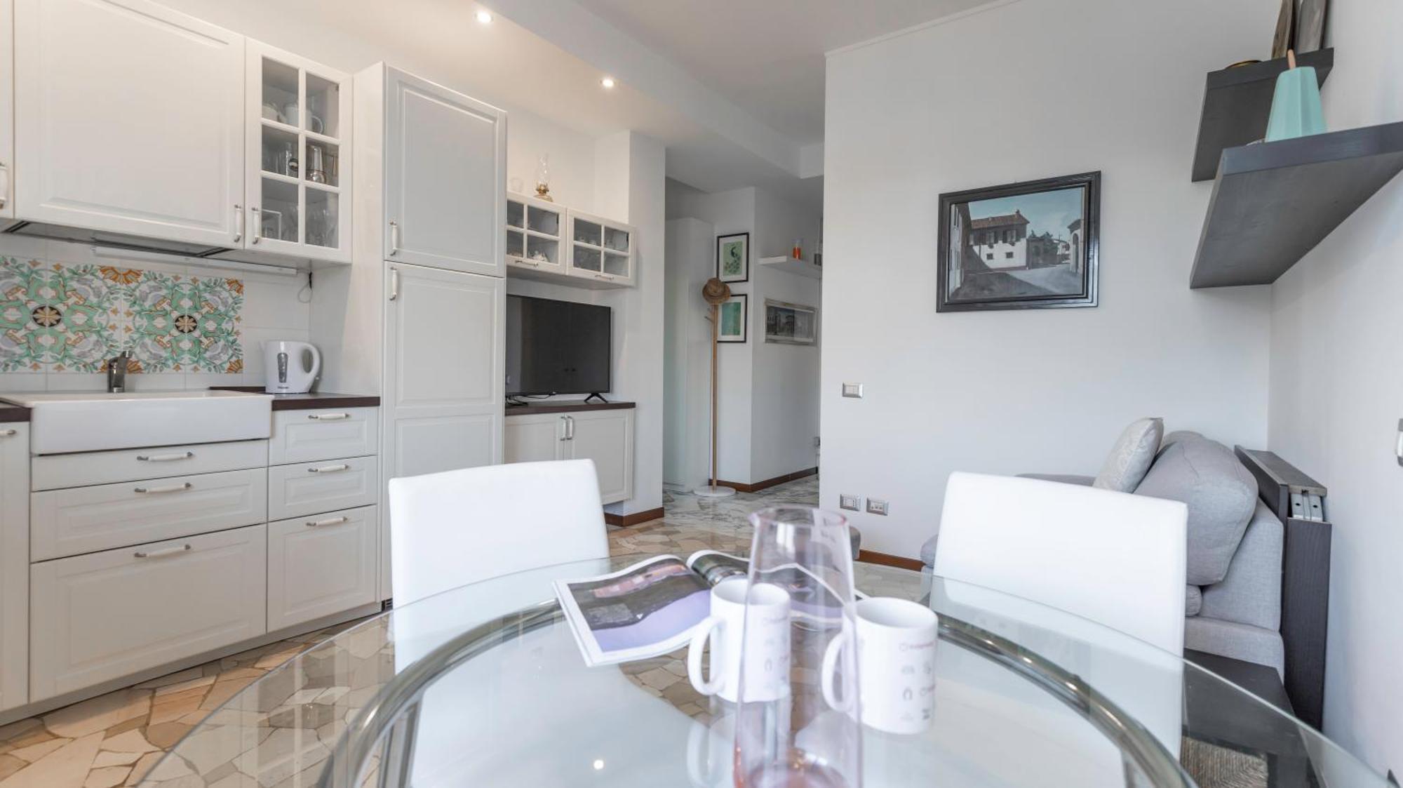 Apartment Italianway - Padova 115 Milan