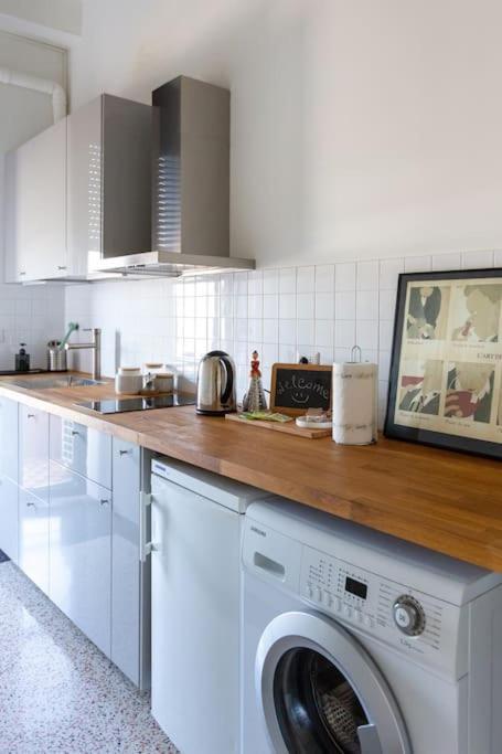 Appartement Big Bright Cozy In Nolo Near Mm1 *