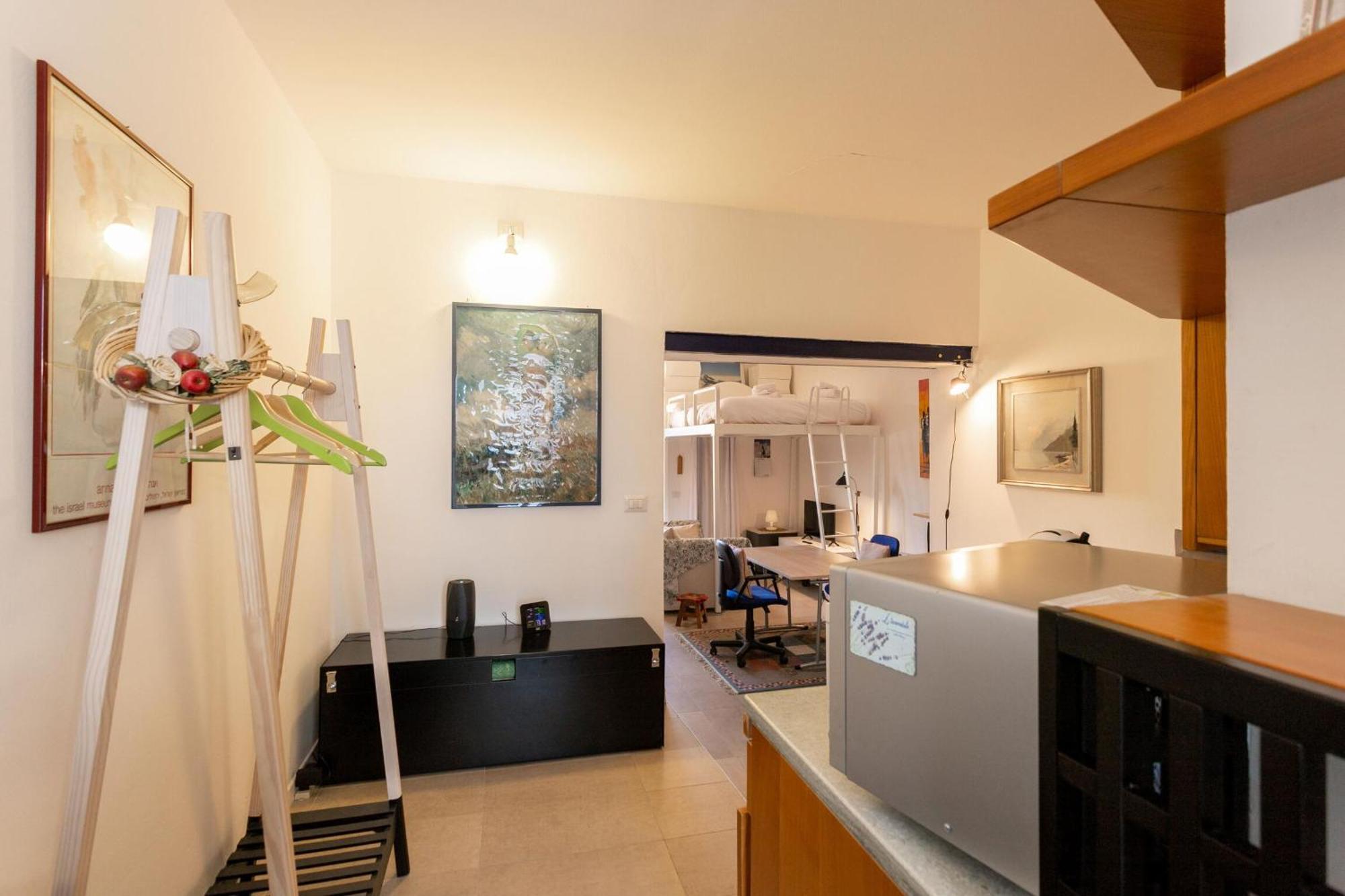 Appartamento Accademia By Halldis Milano
