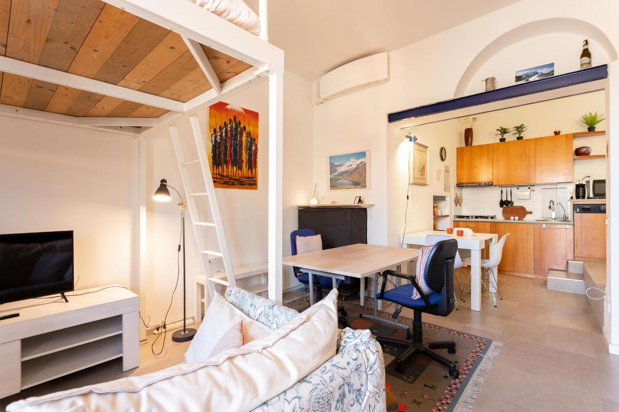 Appartamento Accademia By Halldis *
