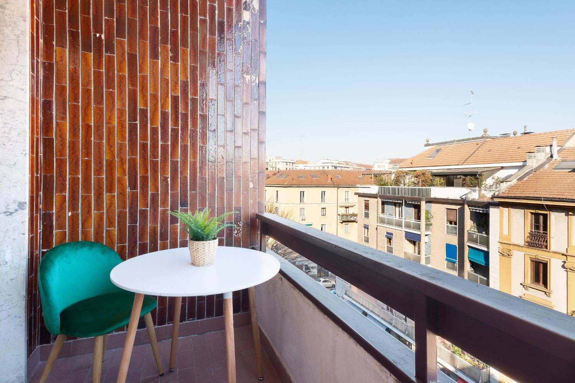 Hl - Porta Venezia Appartement *
