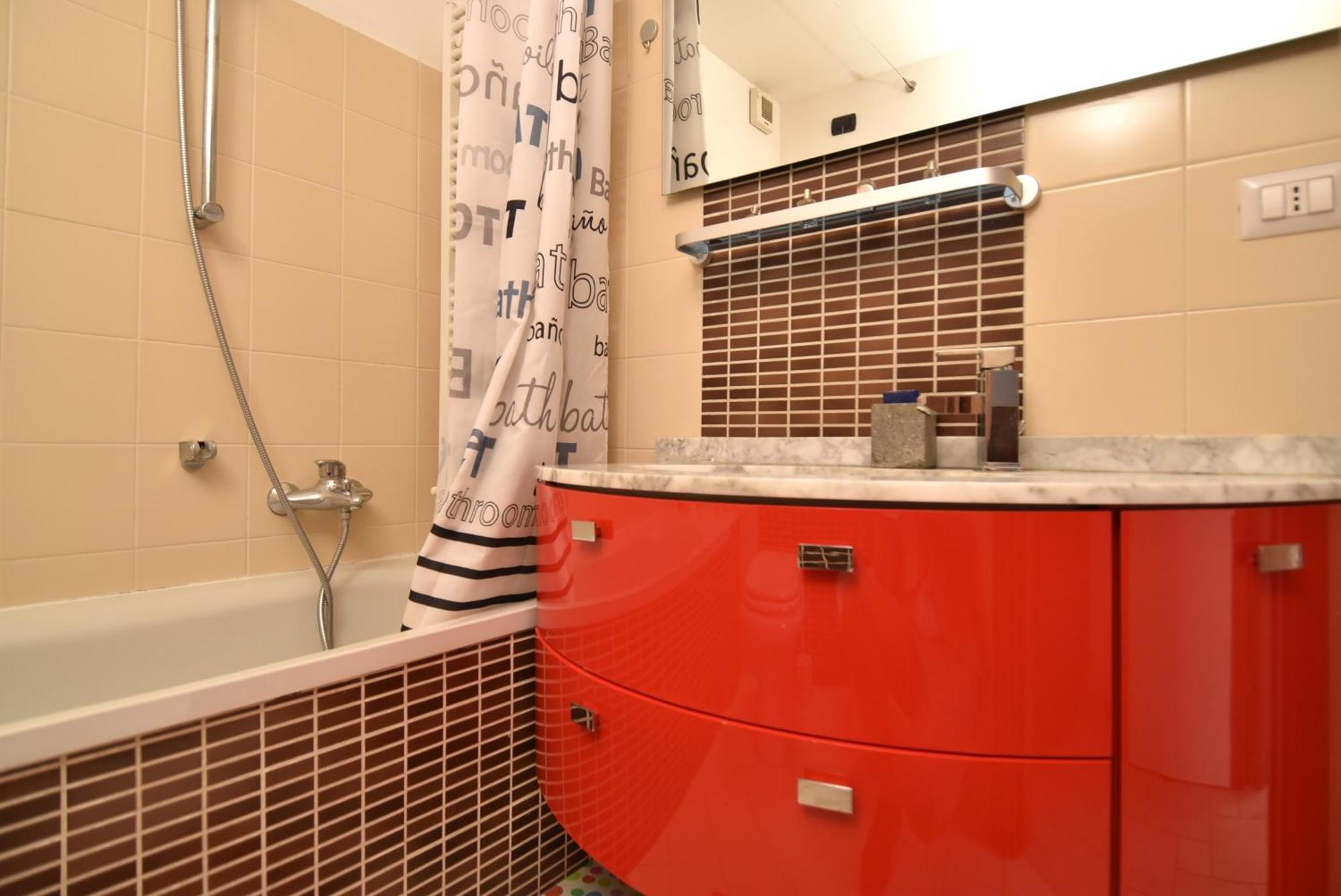 Luxury & Cozy 90 Sqm Flat Facing “bosco Verticale” *