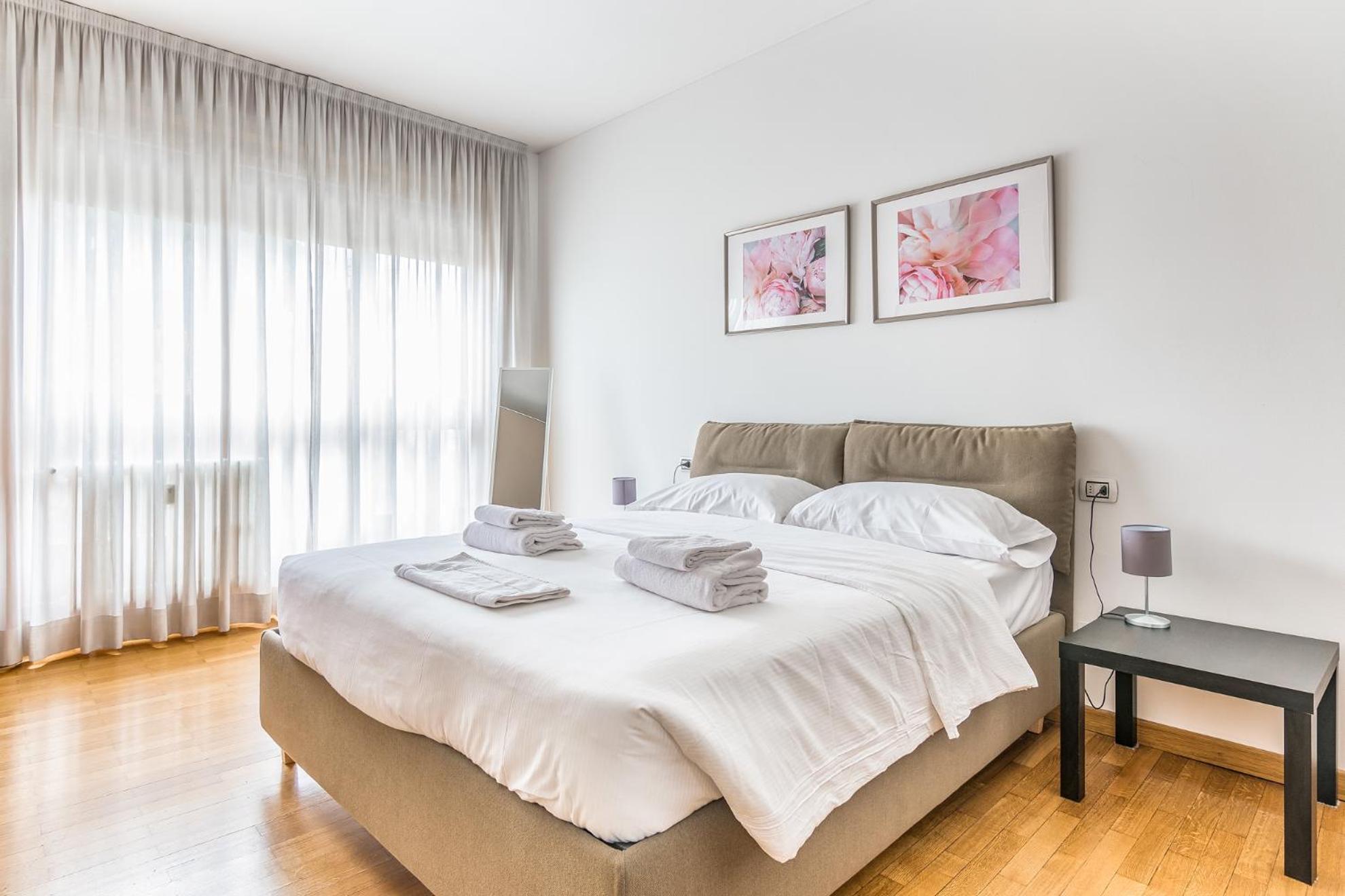 - Brand New 4 Pax Life & The Giulio Cesare 5 Lejlighed *