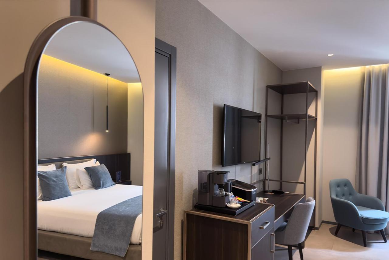 Vitruvio Hotel 3*