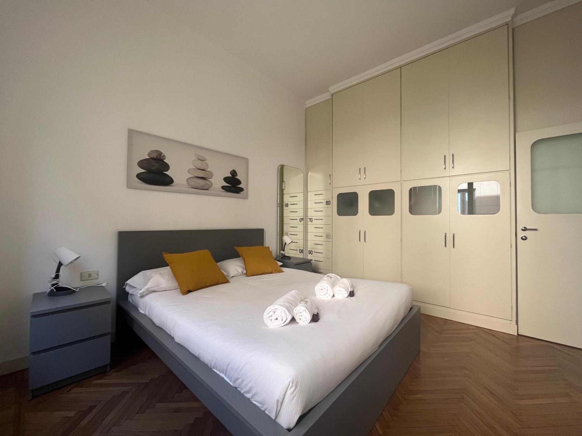 Leilighet Bwr - Beautiful Near The Center Of Milan, Polibio Milano