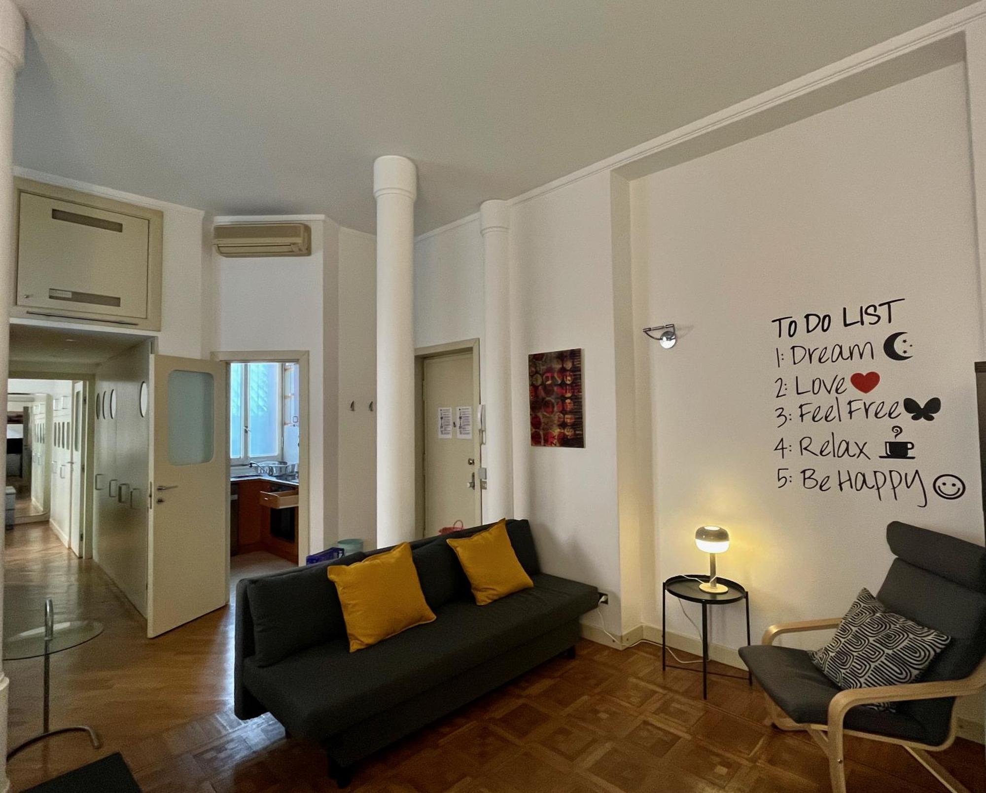 Leilighet Bwr - Beautiful Near The Center Of Milan, Polibio *