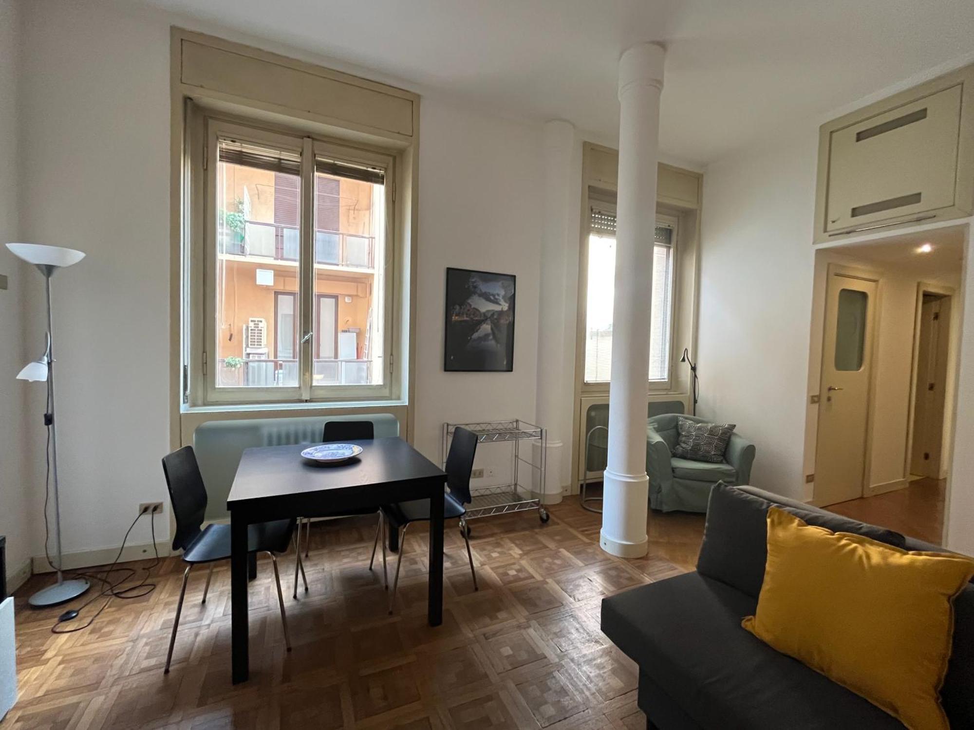 Leilighet Bwr - Beautiful Near The Center Of Milan, Polibio