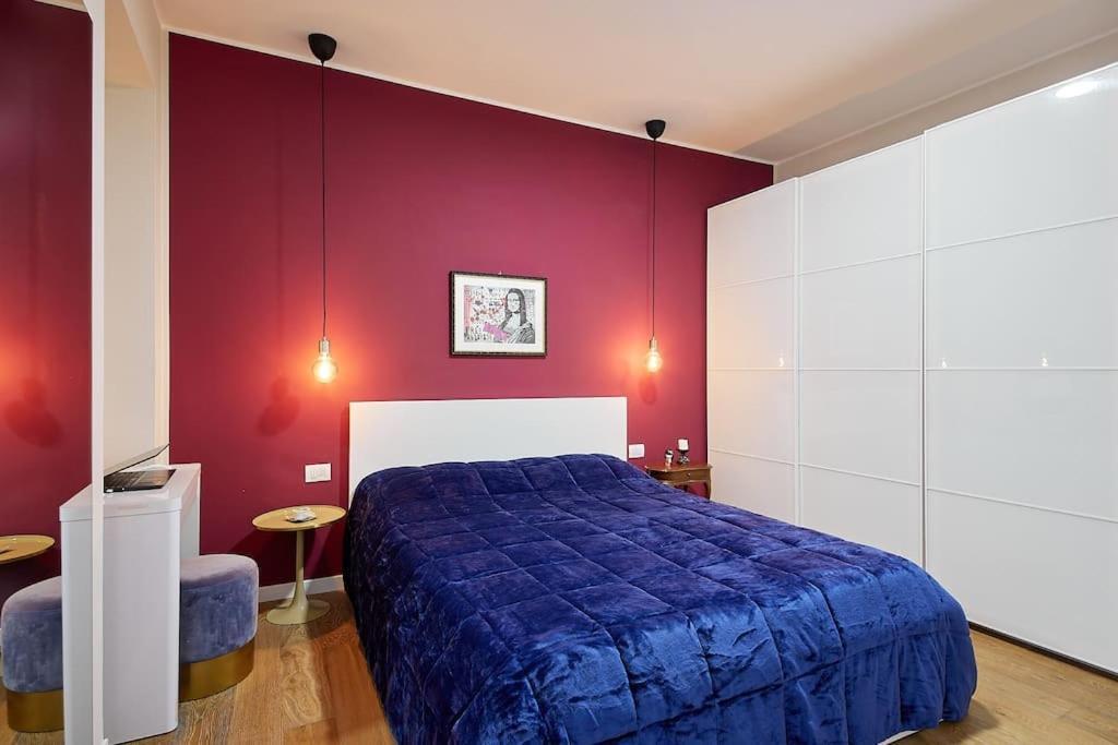 Leilighet Moderno Bilocale Chic 8 Min Dal Duomo Milano