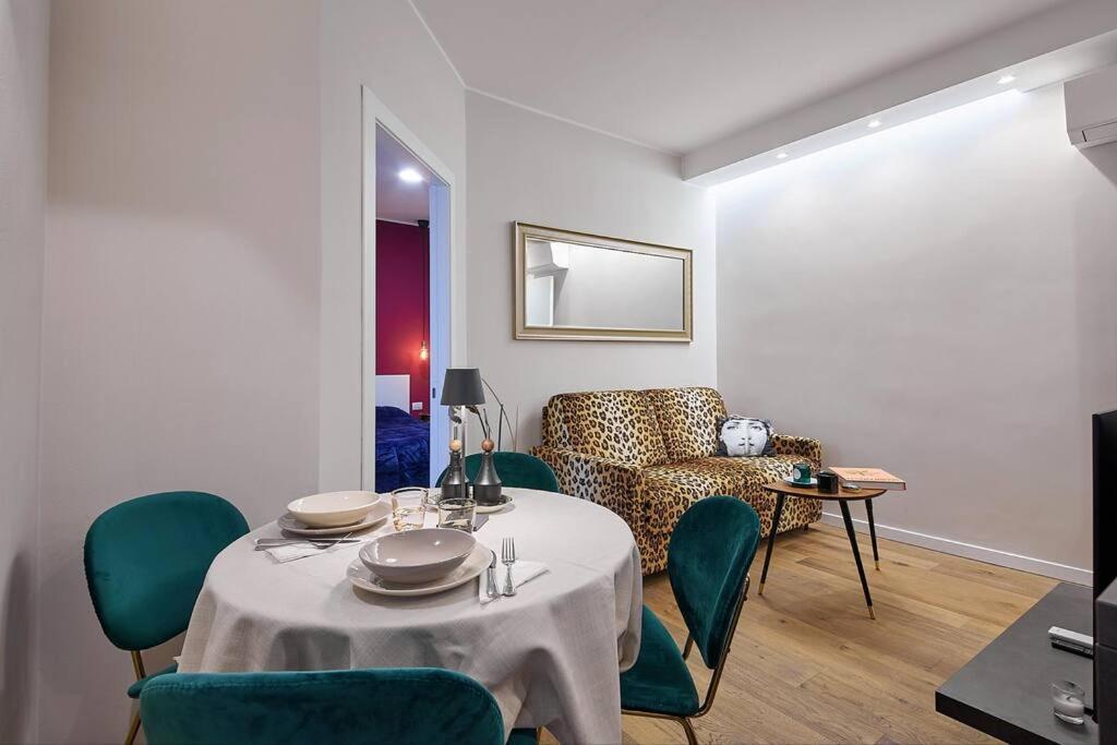 Moderno Bilocale Chic 8 Min Dal Duomo Leilighet *