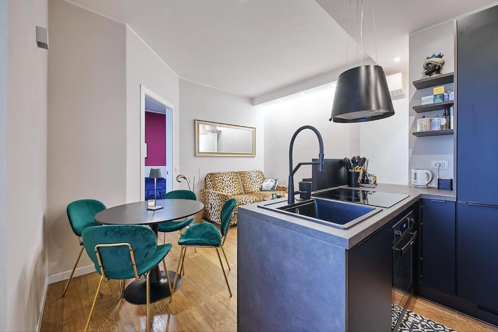 Moderno Bilocale Chic 8 Min Dal Duomo Milano