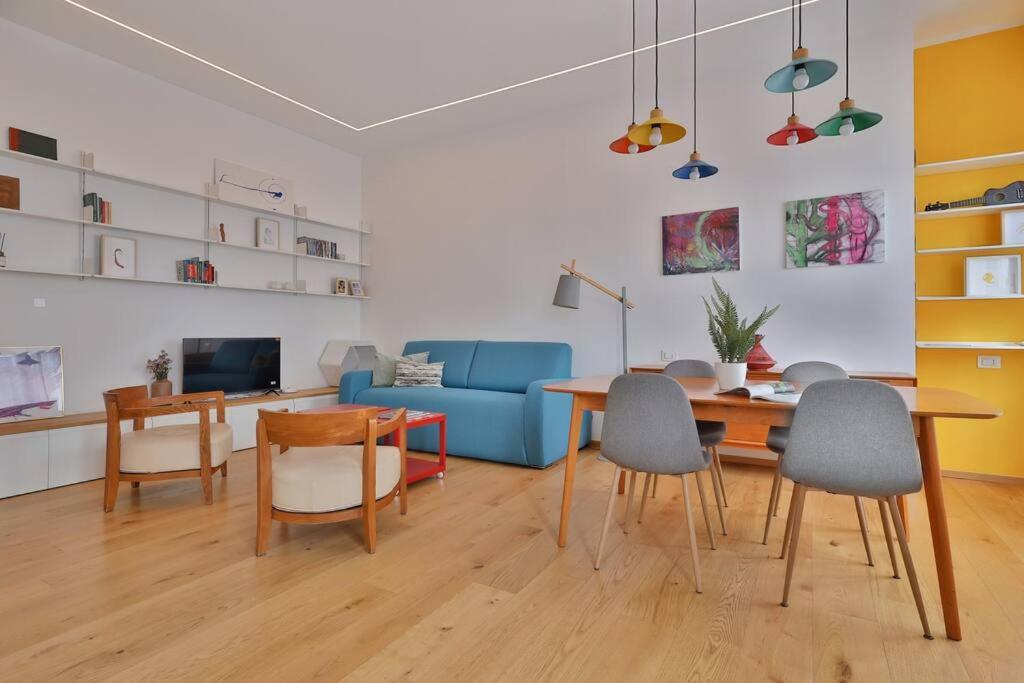 Citta Studi Moderno Pop-house Apartment
