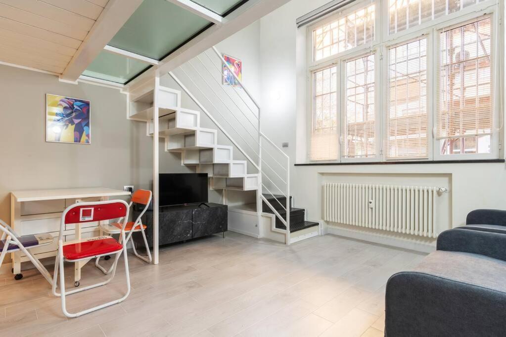 Loft Flamingo In Porta Romana
