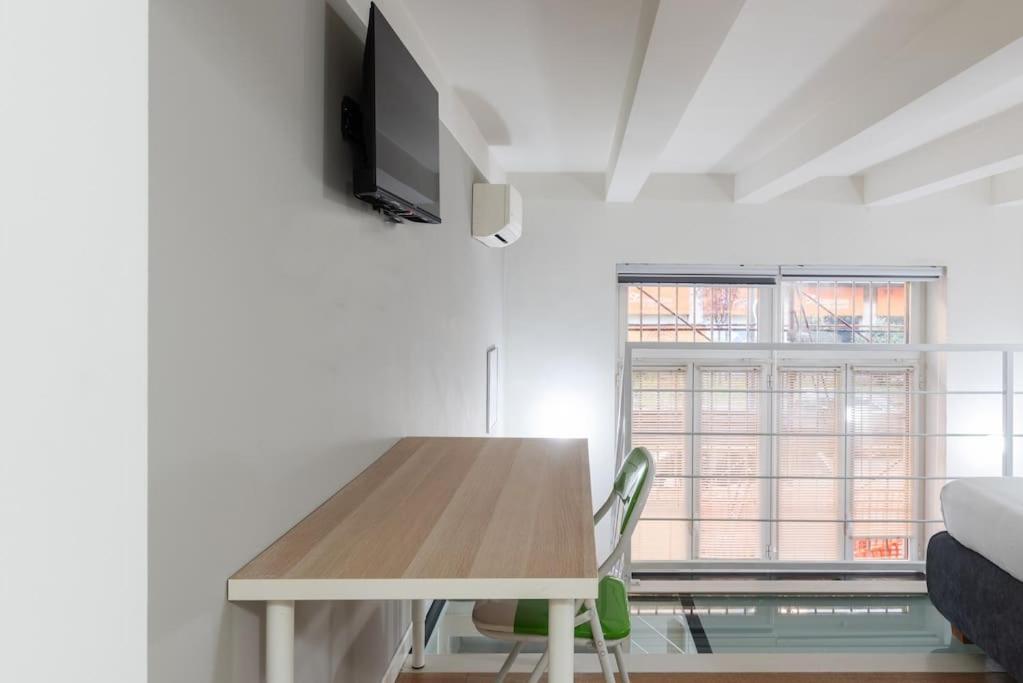 Loft Flamingo In Porta Romana Milan