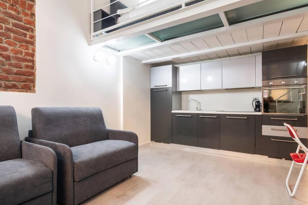 Loft Flamingo In Porta Romana Apartment Milan