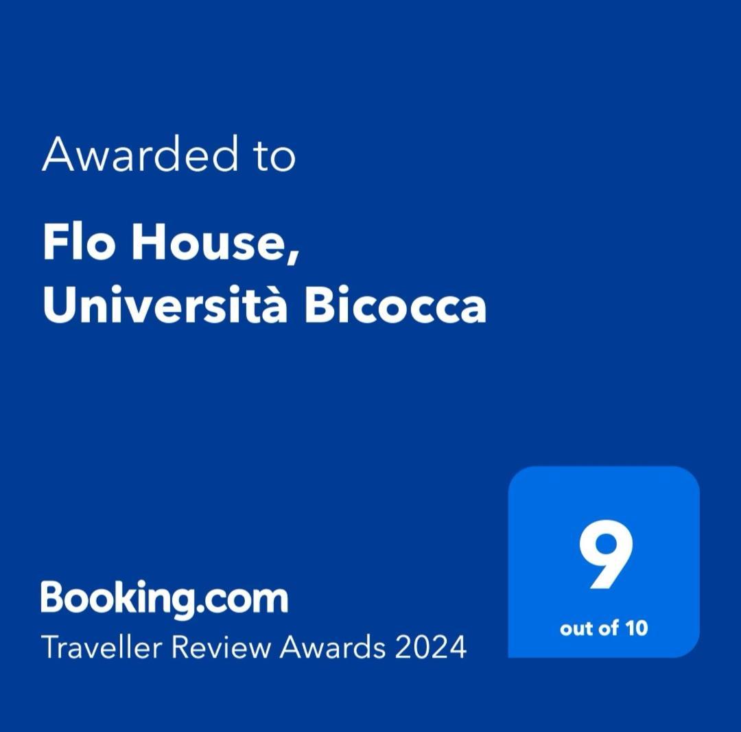 Flo House, Universita Bicocca Leilighet *