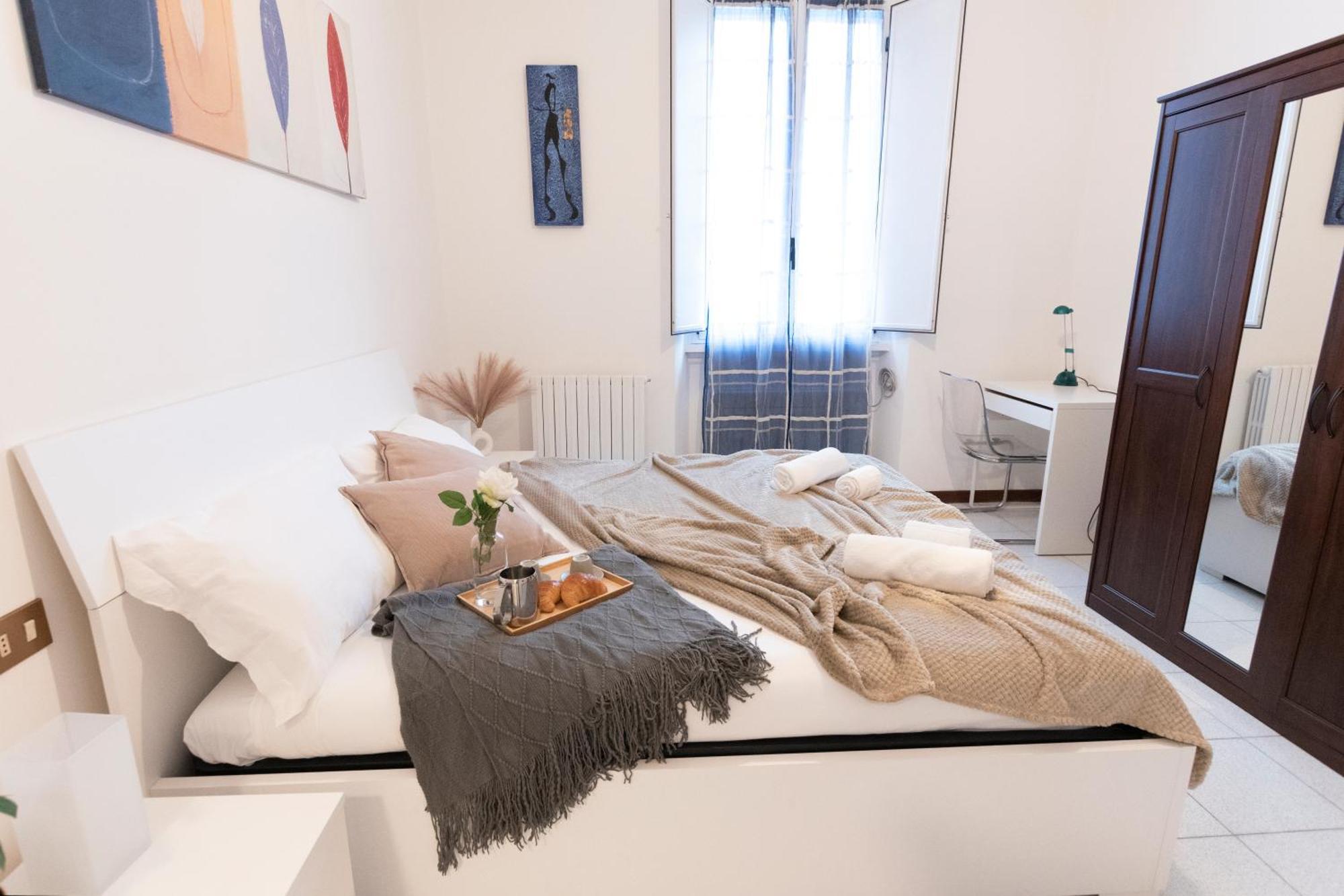 Apartment I Host - Fiamma 30 Milan