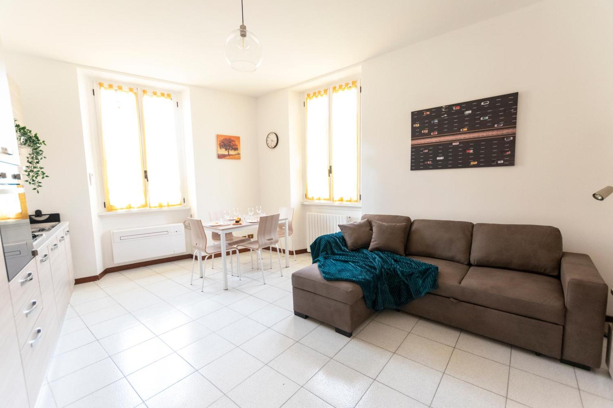 Apartment I Host - Fiamma 30 *