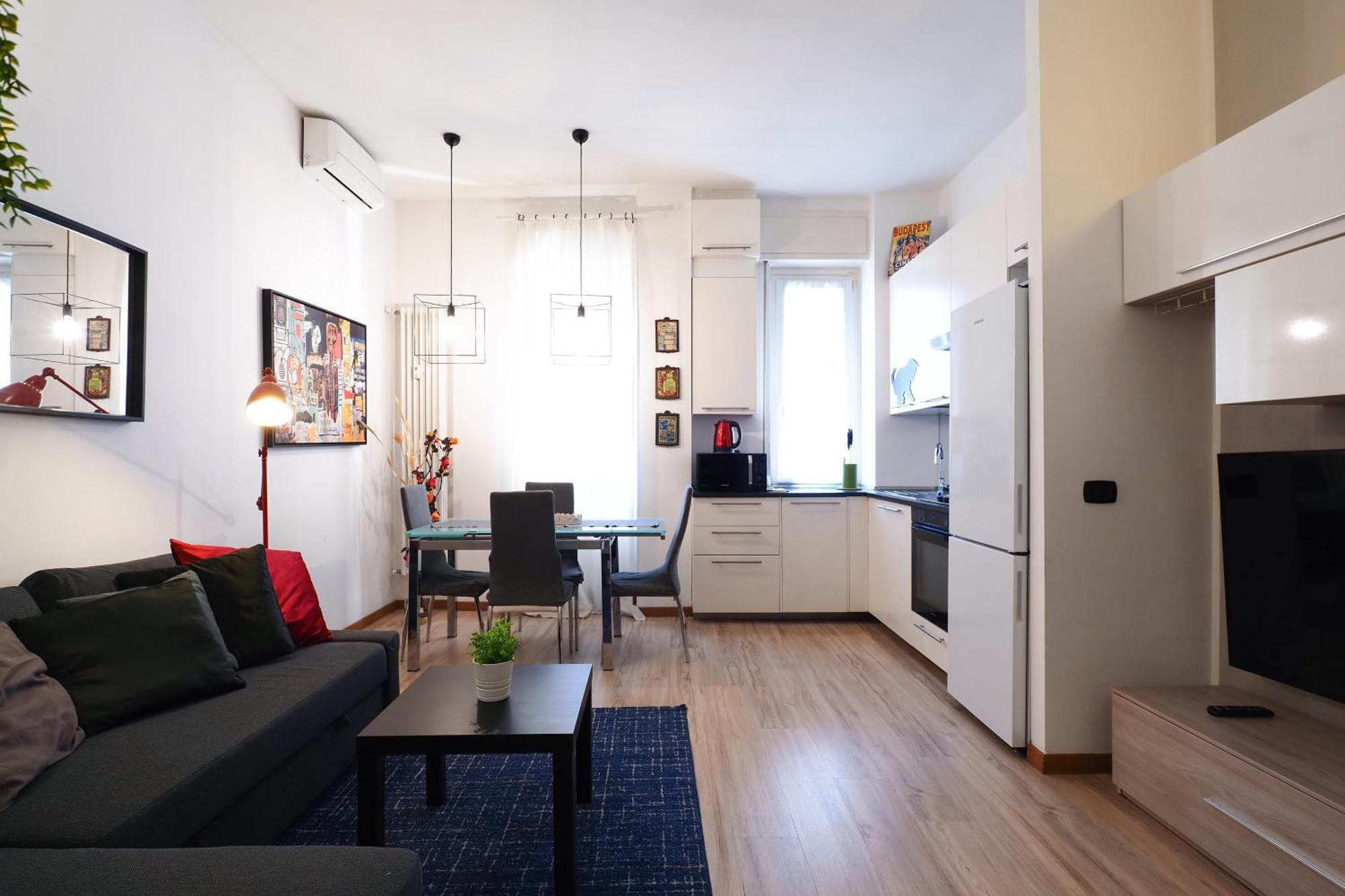 Apartment Primopiano - Palmaria Mailand