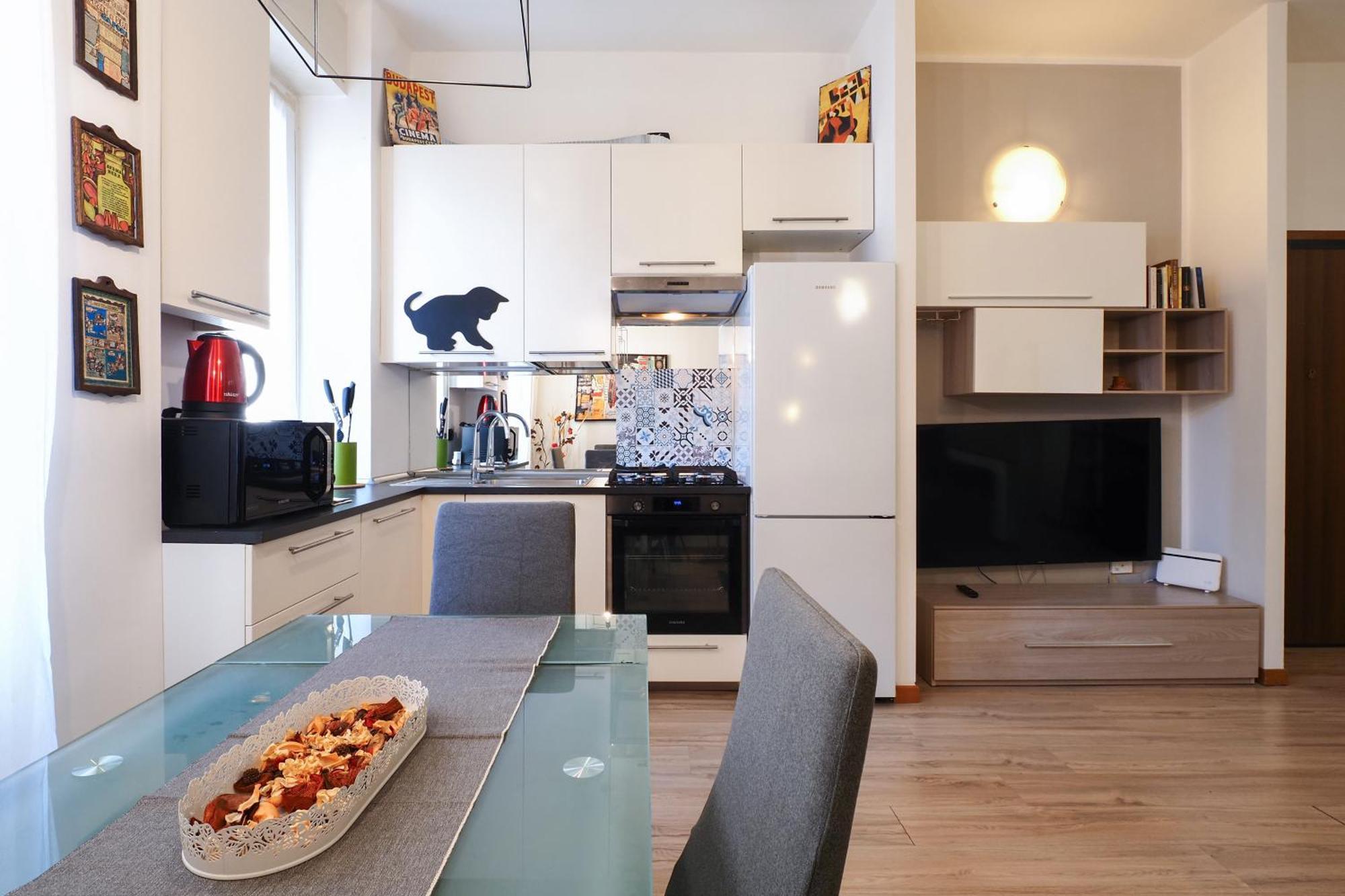 Primopiano - Palmaria Apartment *