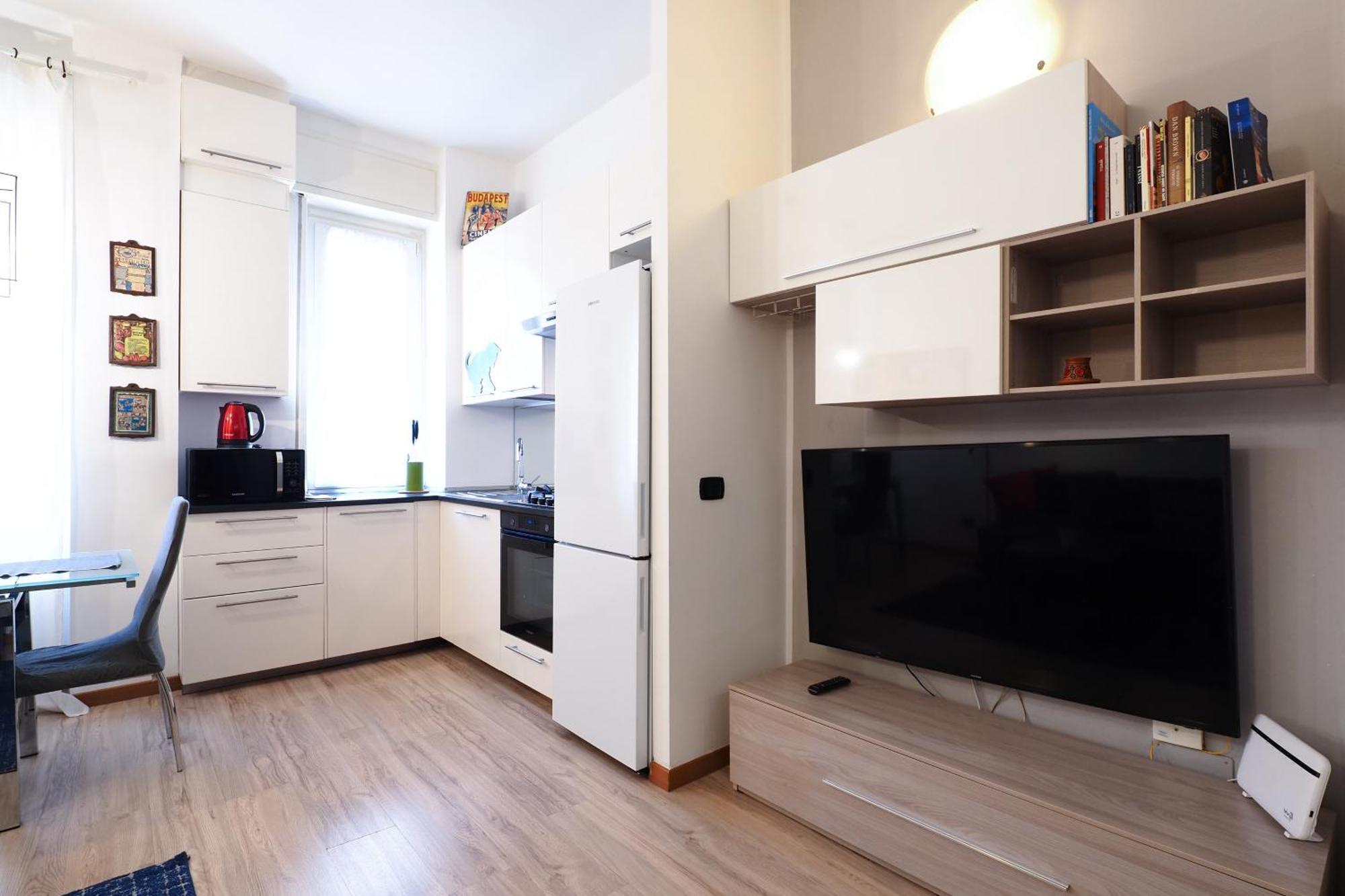 Primopiano - Palmaria Apartment Mailand