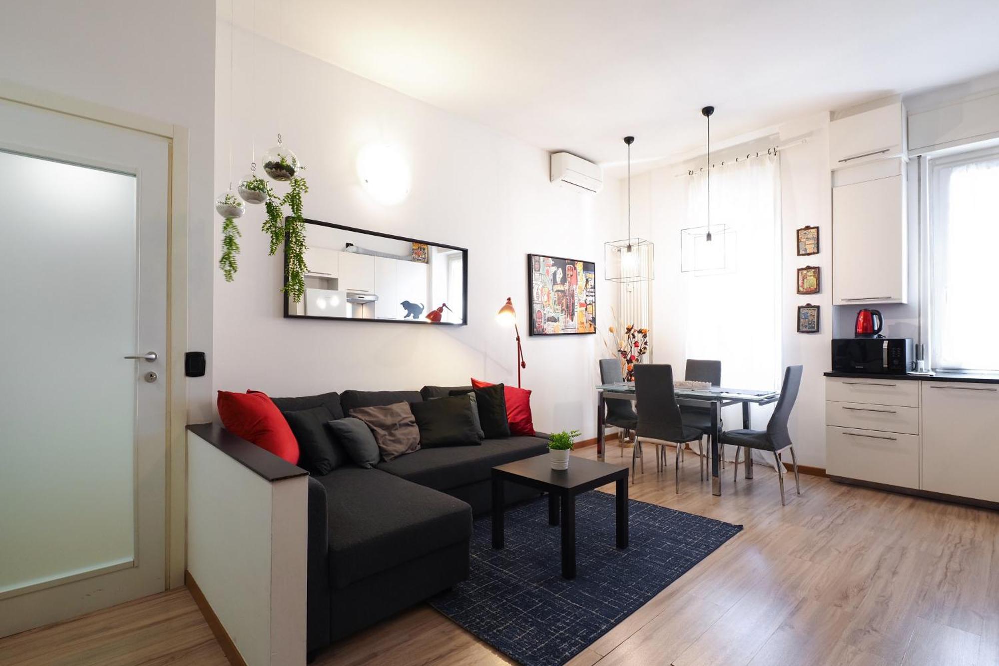Primopiano - Palmaria Apartment