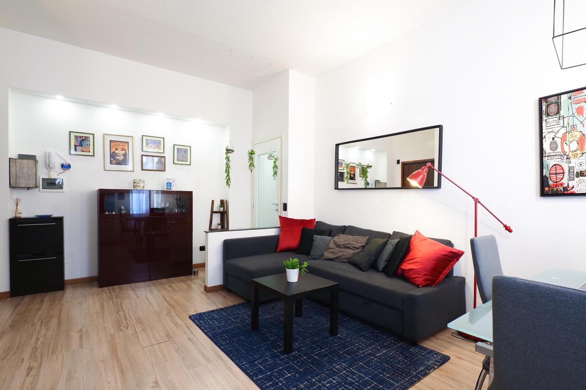 Apartment Primopiano - Palmaria *