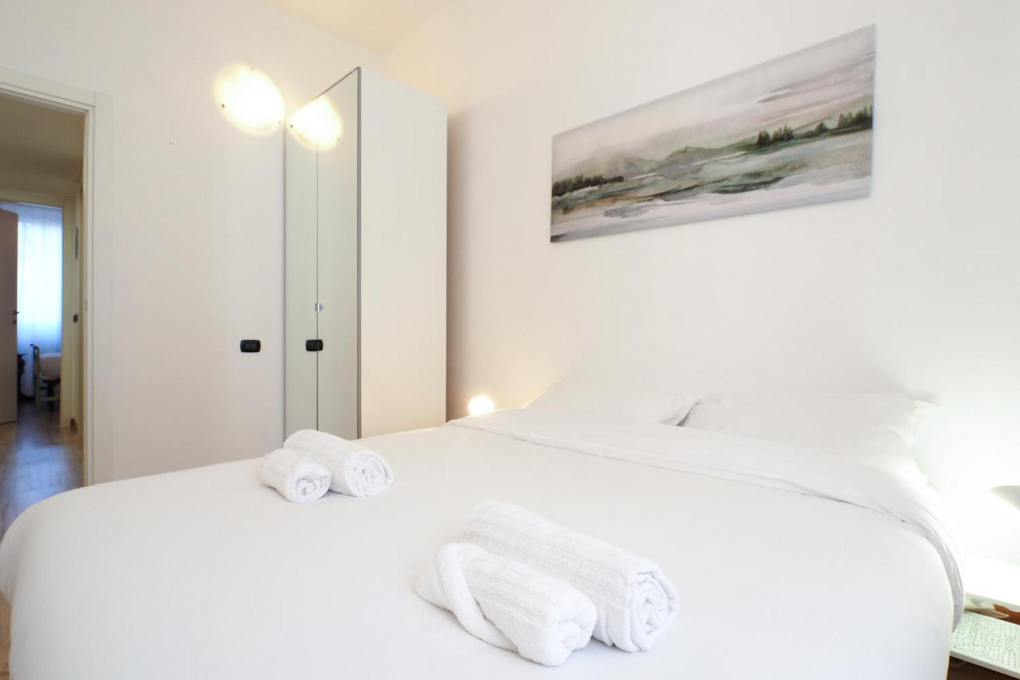 Primopiano - Palmaria Apartment Mailand