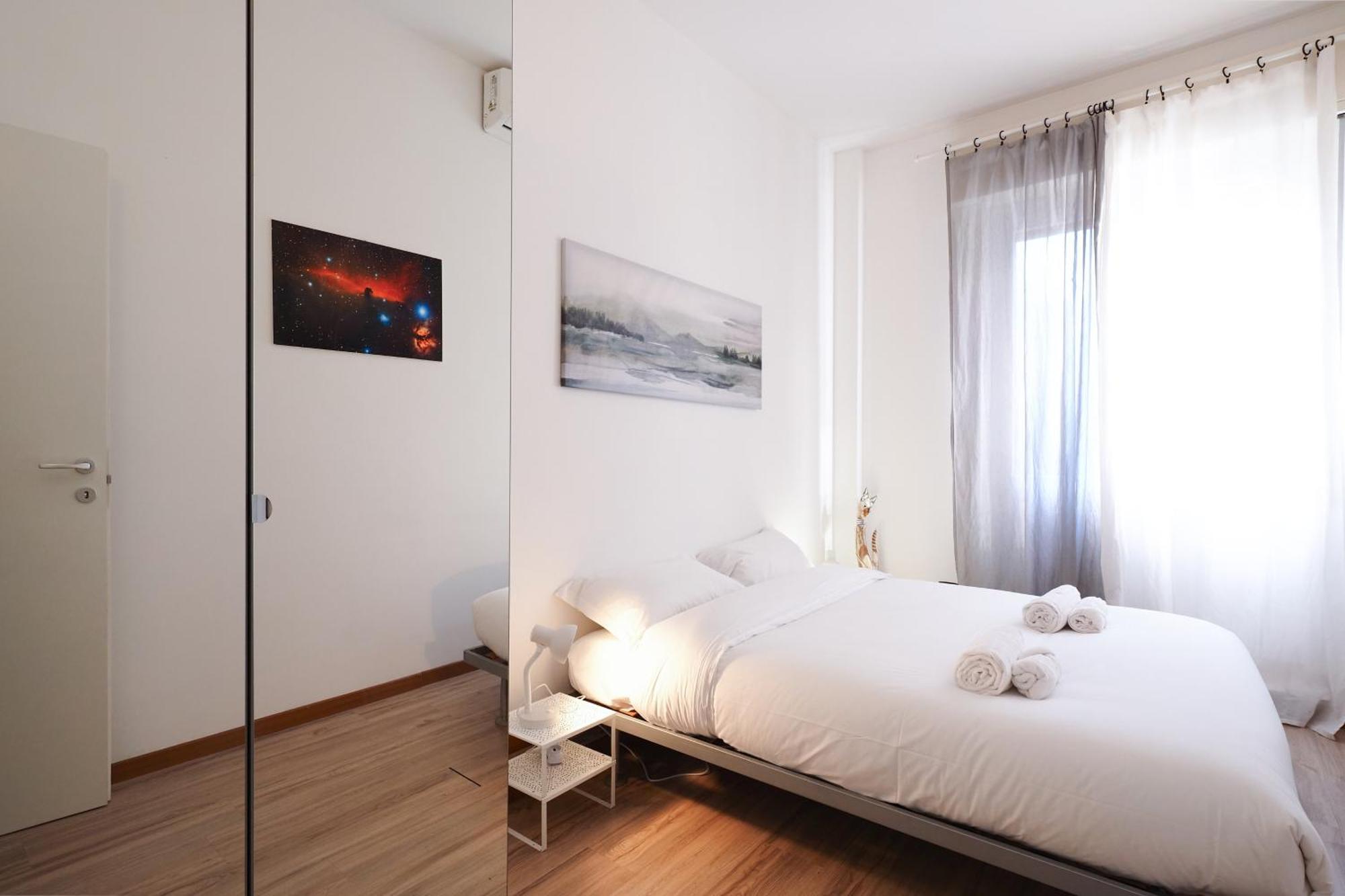 Apartment Primopiano - Palmaria Mailand
