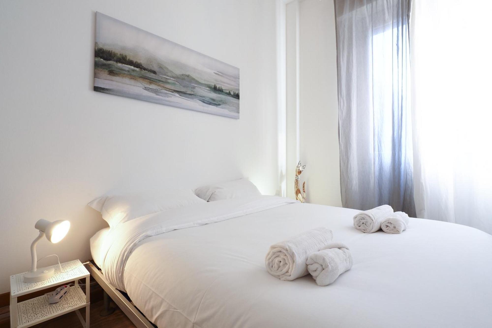 Apartment Primopiano - Palmaria Mailand