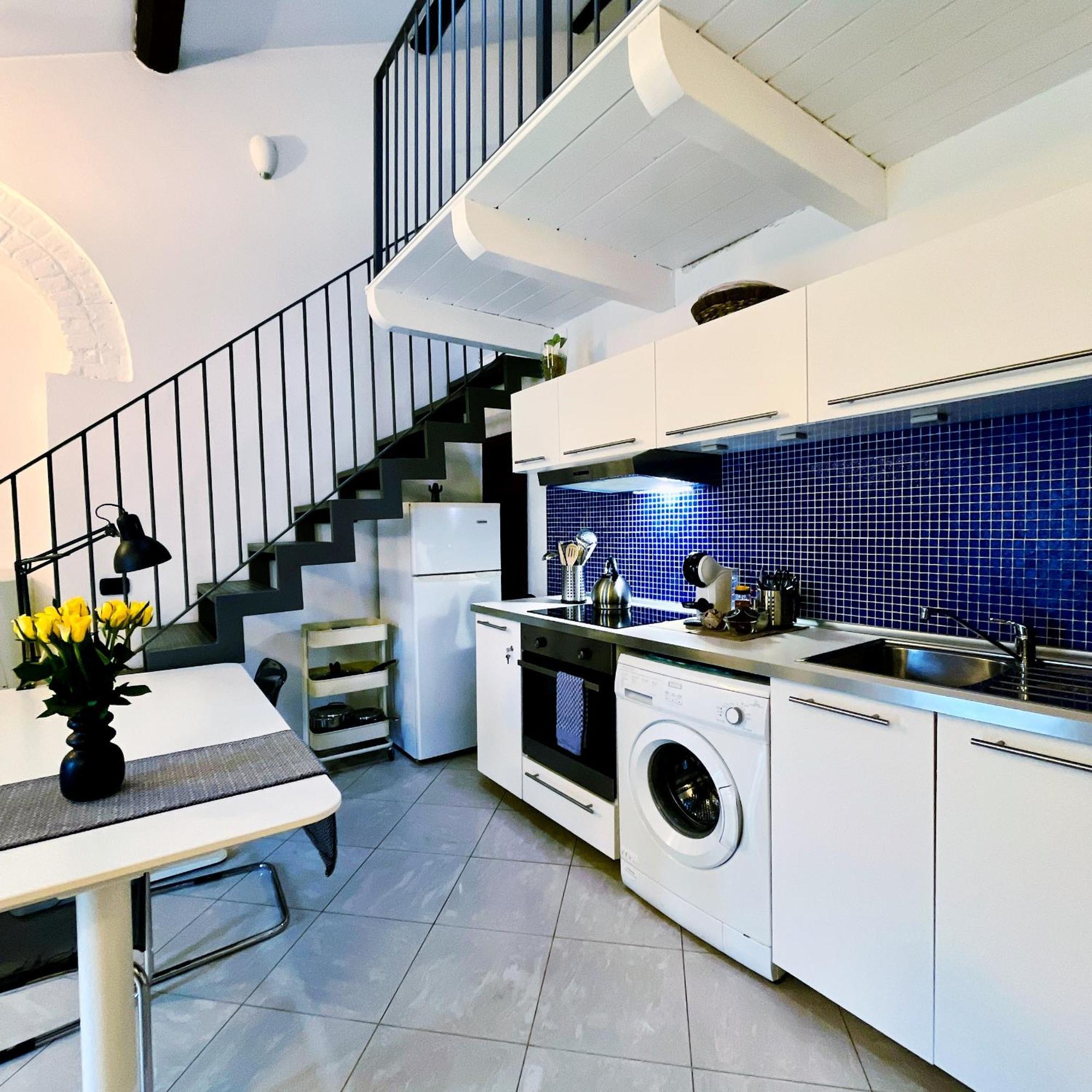 Cozy Loft In A Fashion District Of *