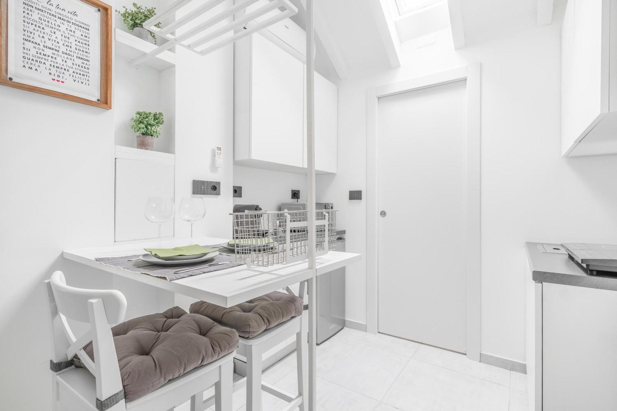 San Siro Metropolis House Completamente Smart Apartment