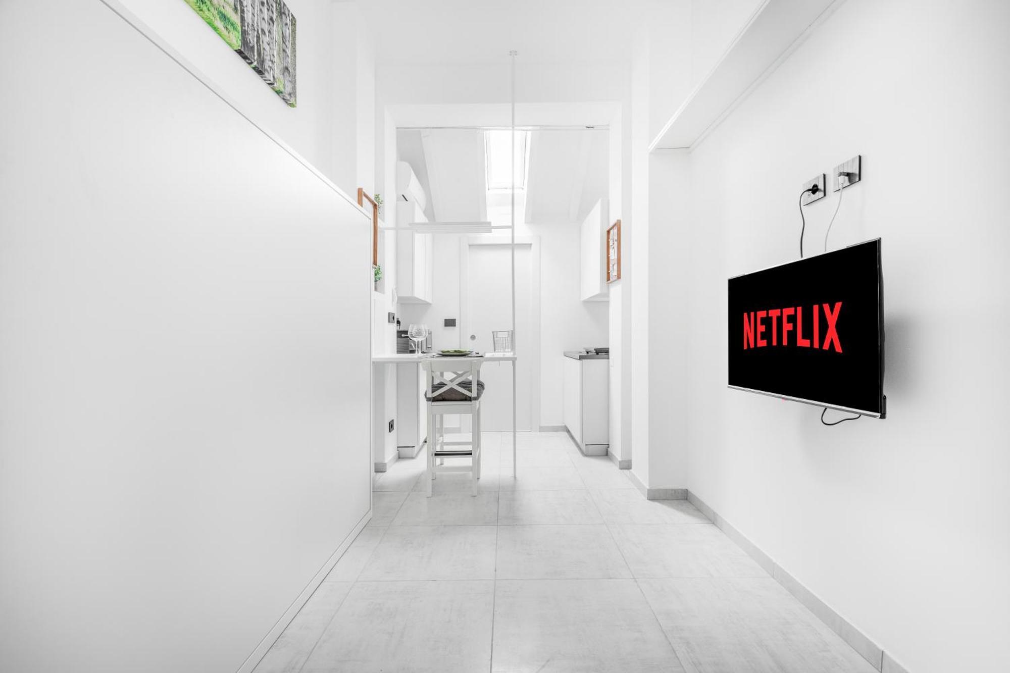 San Siro Metropolis House Completamente Smart Apartment *