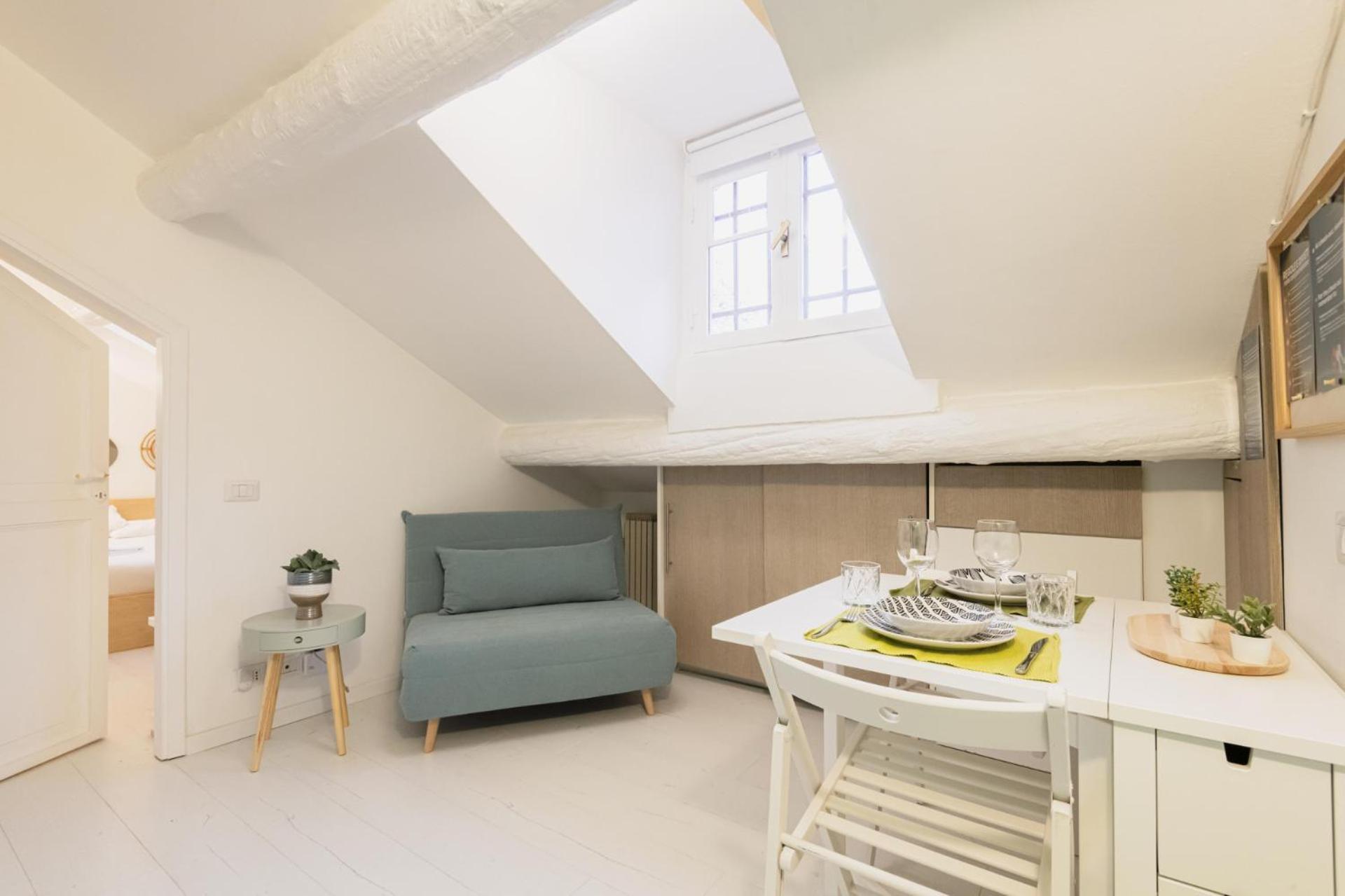Lejlighed Easylife - Nido Di Stile In Porta Romana *