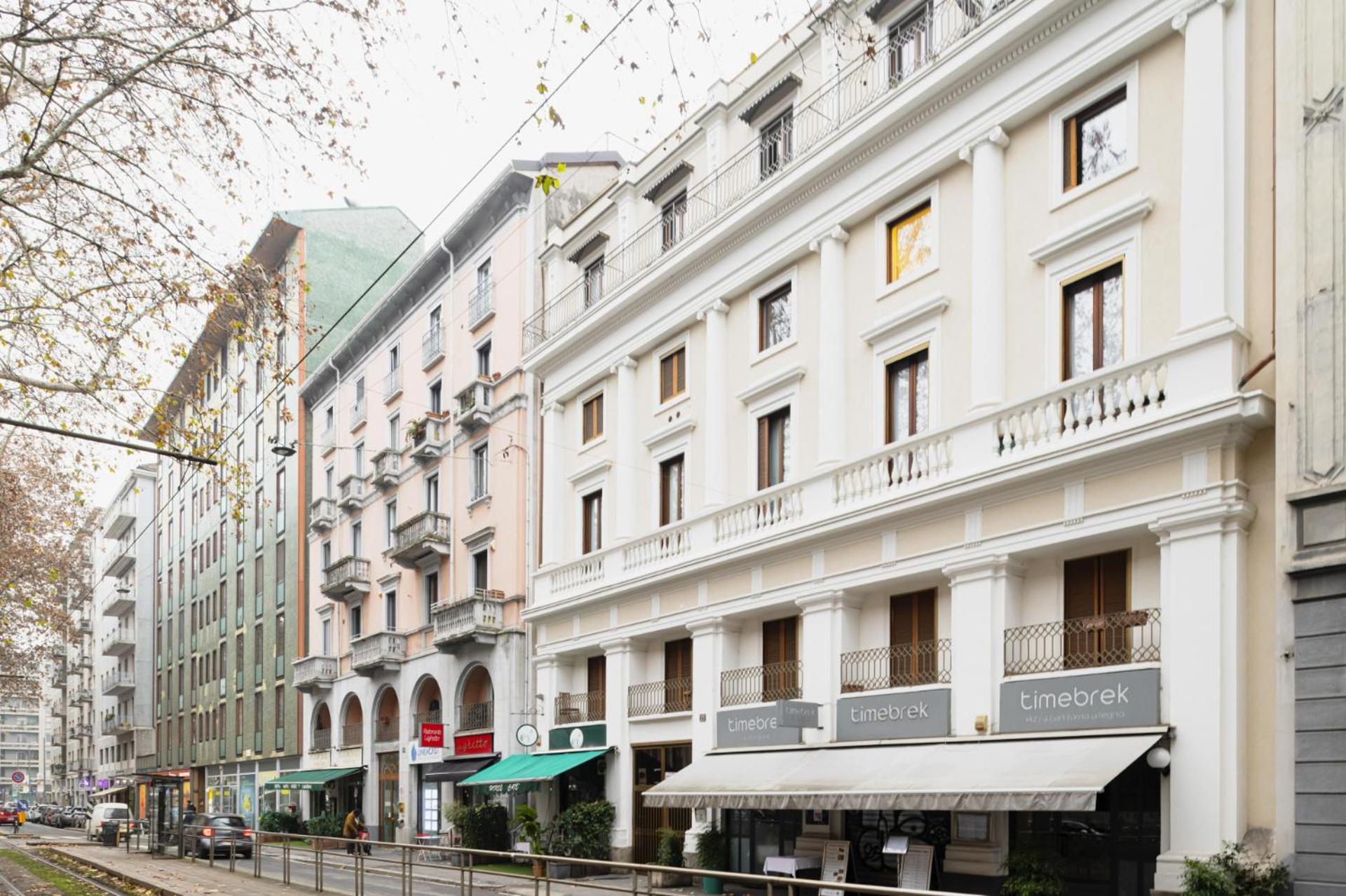Easylife - Nido Di Stile In Porta Romana Lejlighed Milano