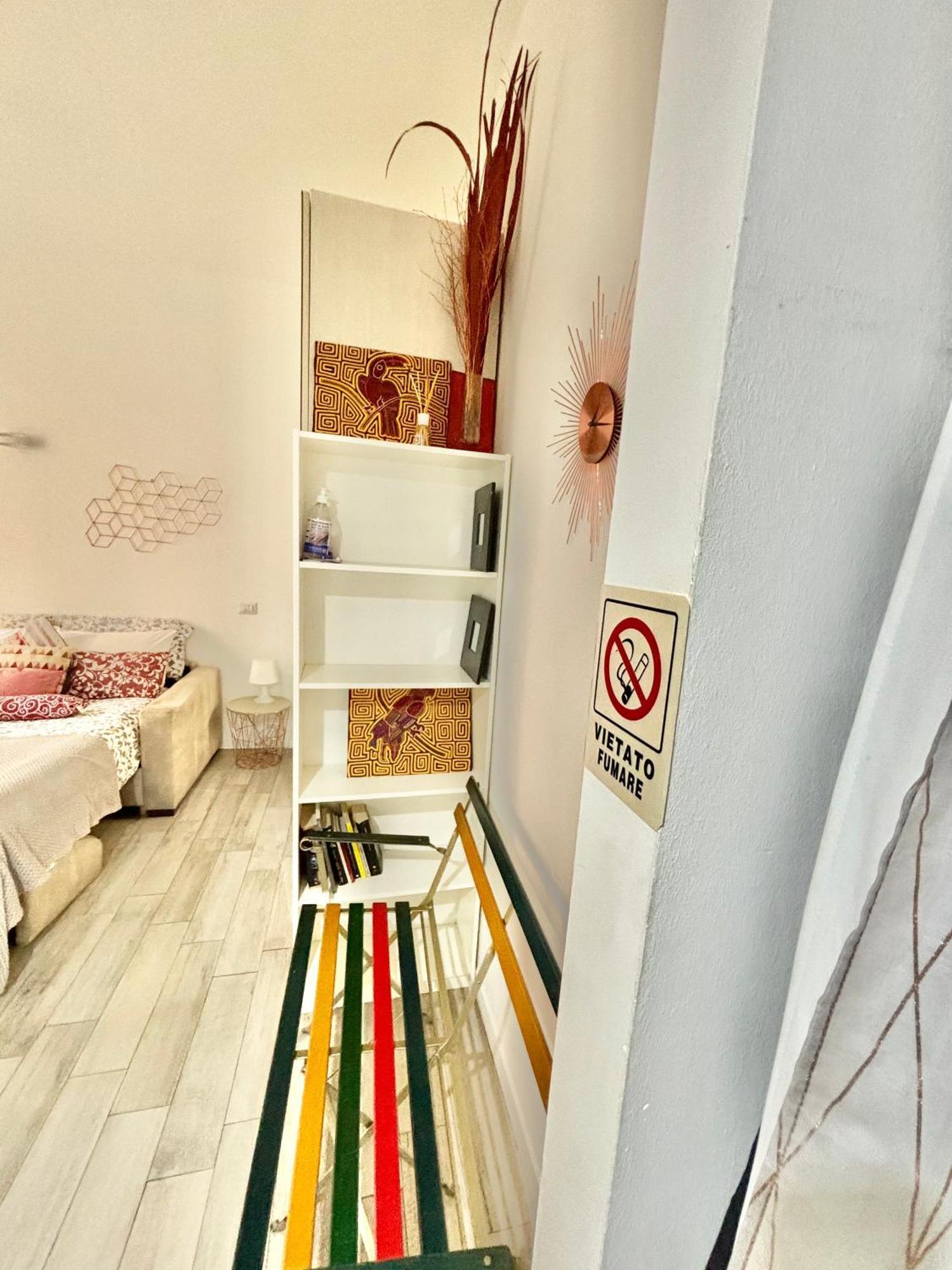 Joy House -central Near Metro Arco Della Pace Brera-entire Perfect For Work & Play, Nightlife With Ac & Fast Wifi Welcome To The Cool Joy House! *