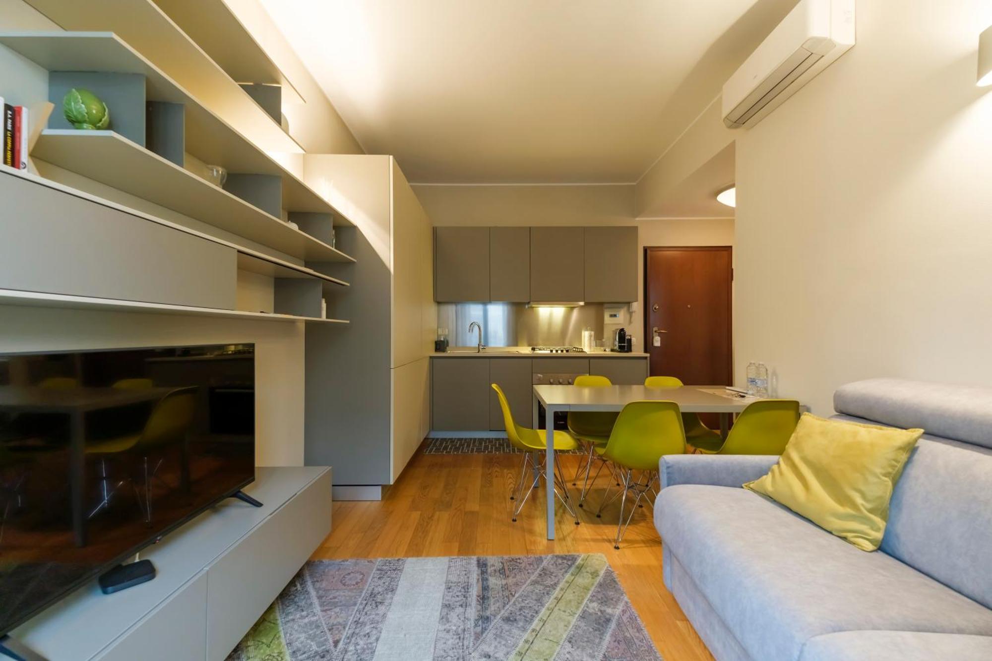 Star Apartment *