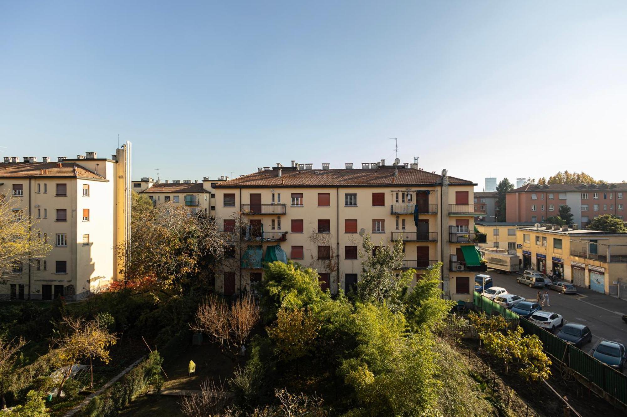 Splendido Trilocale In Bovisa * Milano