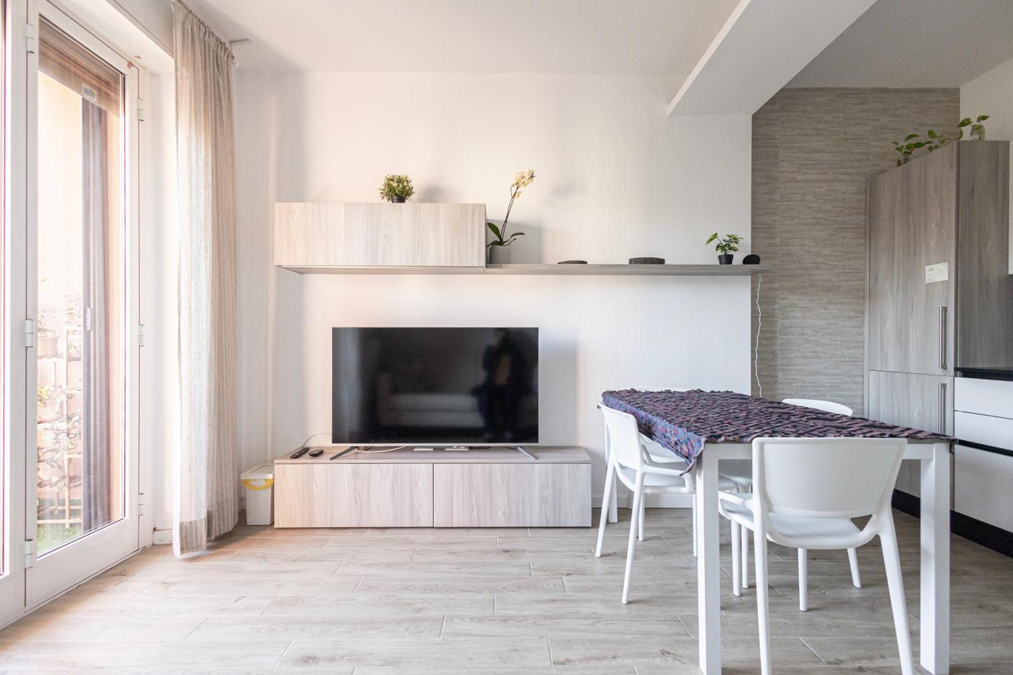 Splendido Trilocale In Bovisa Appartamento *
