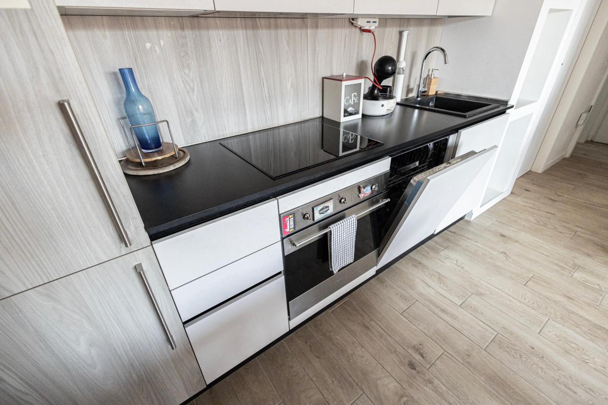 Splendido Trilocale In Bovisa * Milano