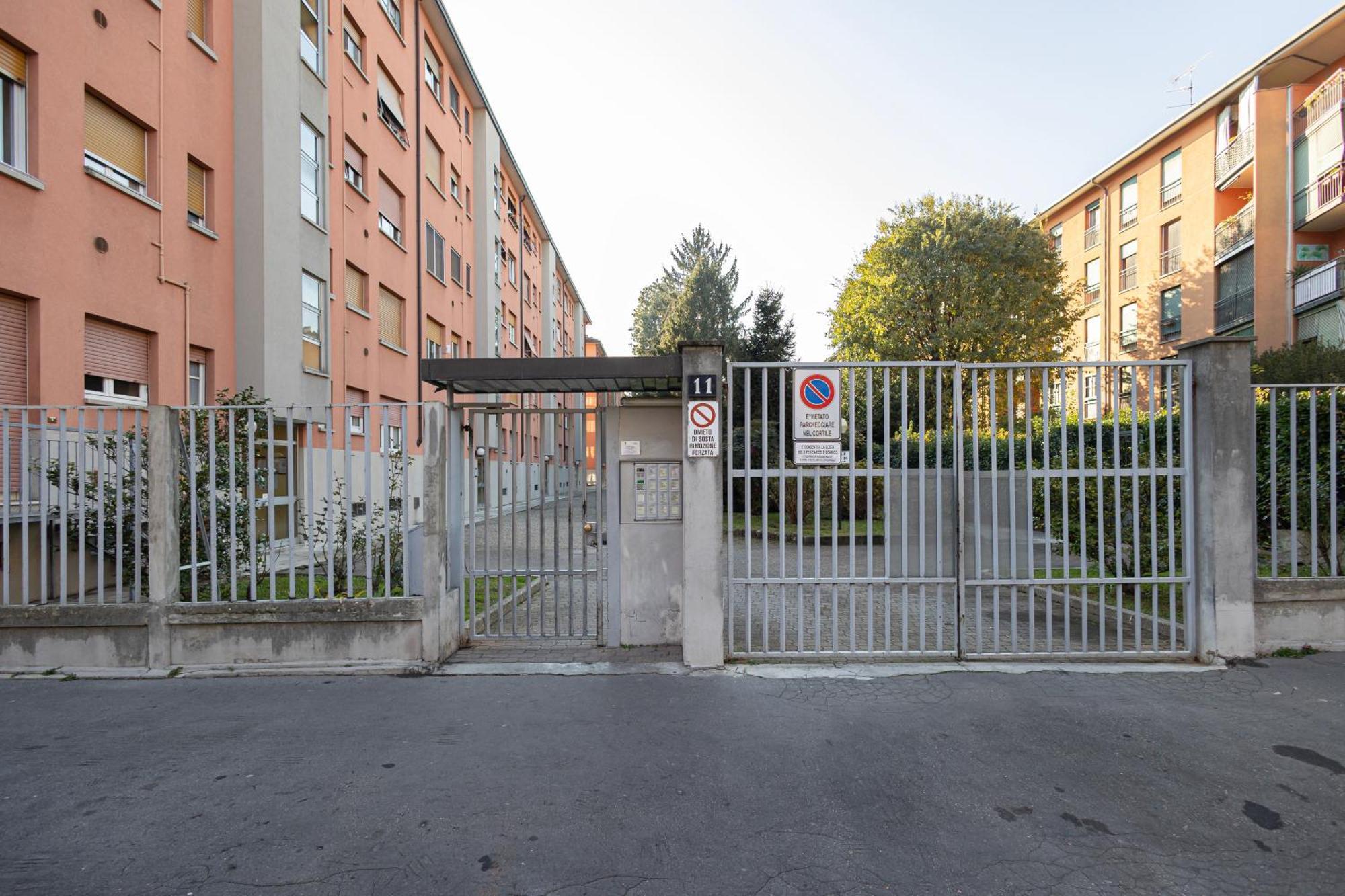 Splendido Trilocale In Bovisa Appartamento