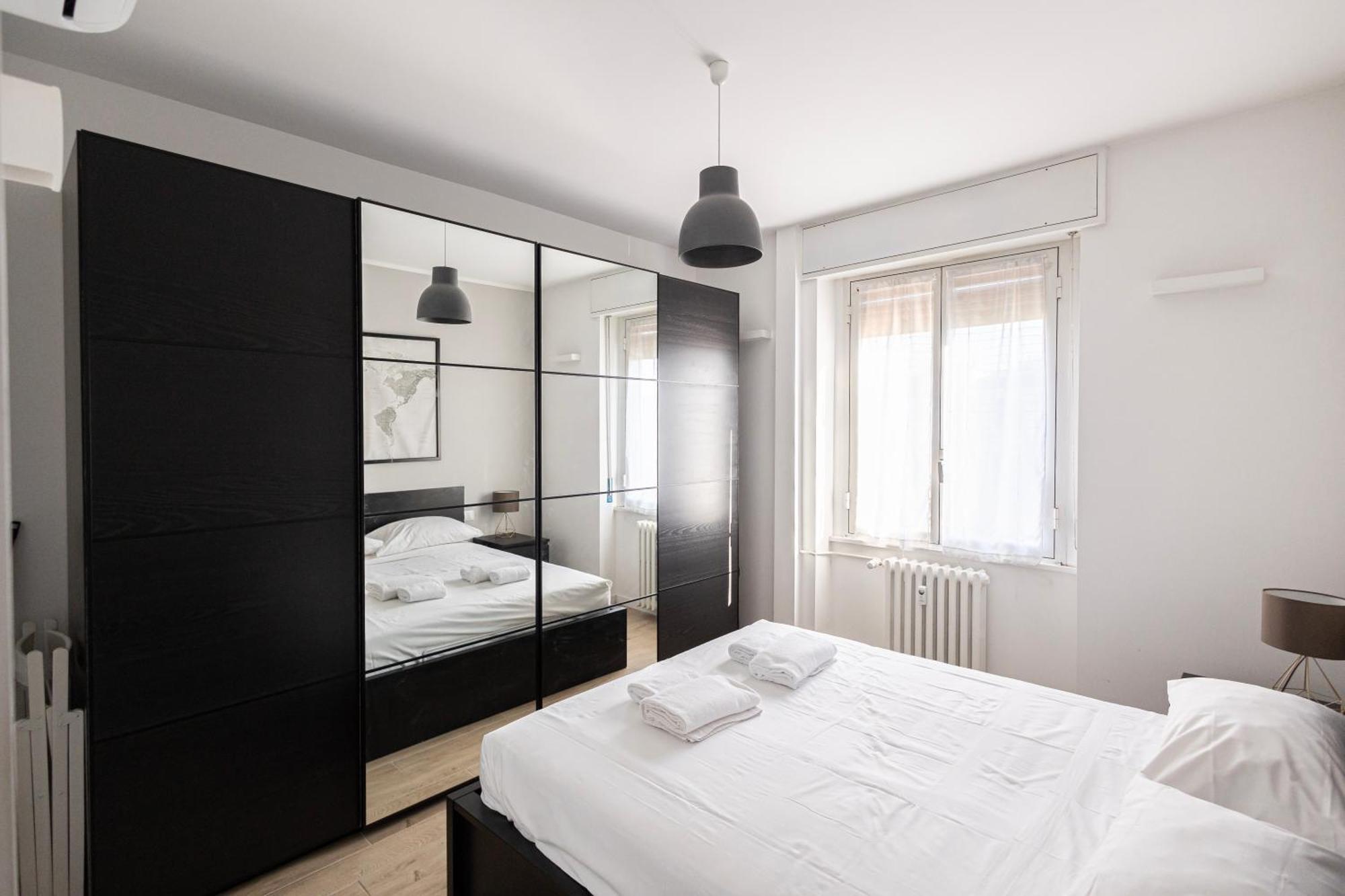 Splendido Trilocale In Bovisa Appartamento Milano