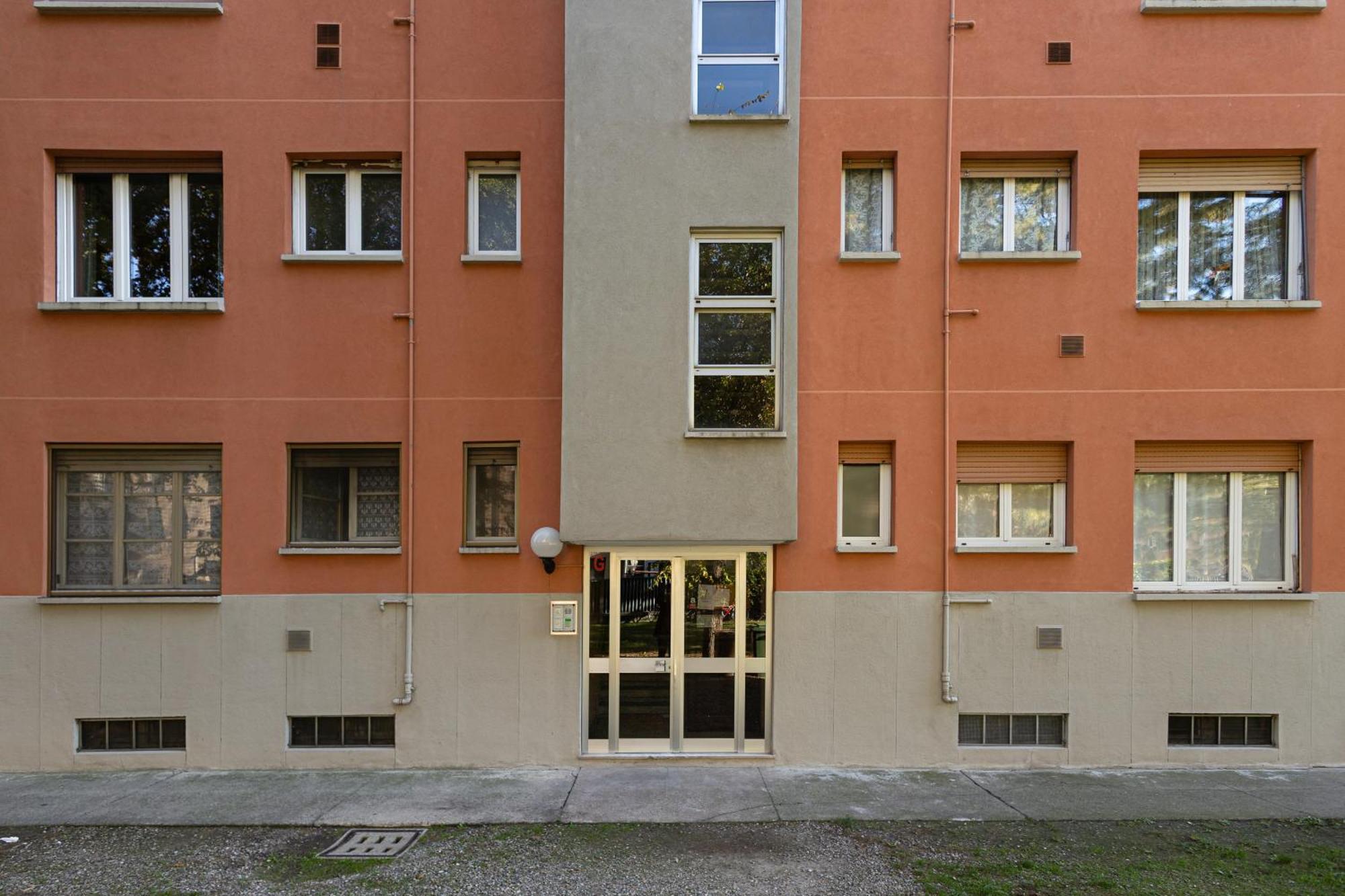 Splendido Trilocale In Bovisa Appartamento