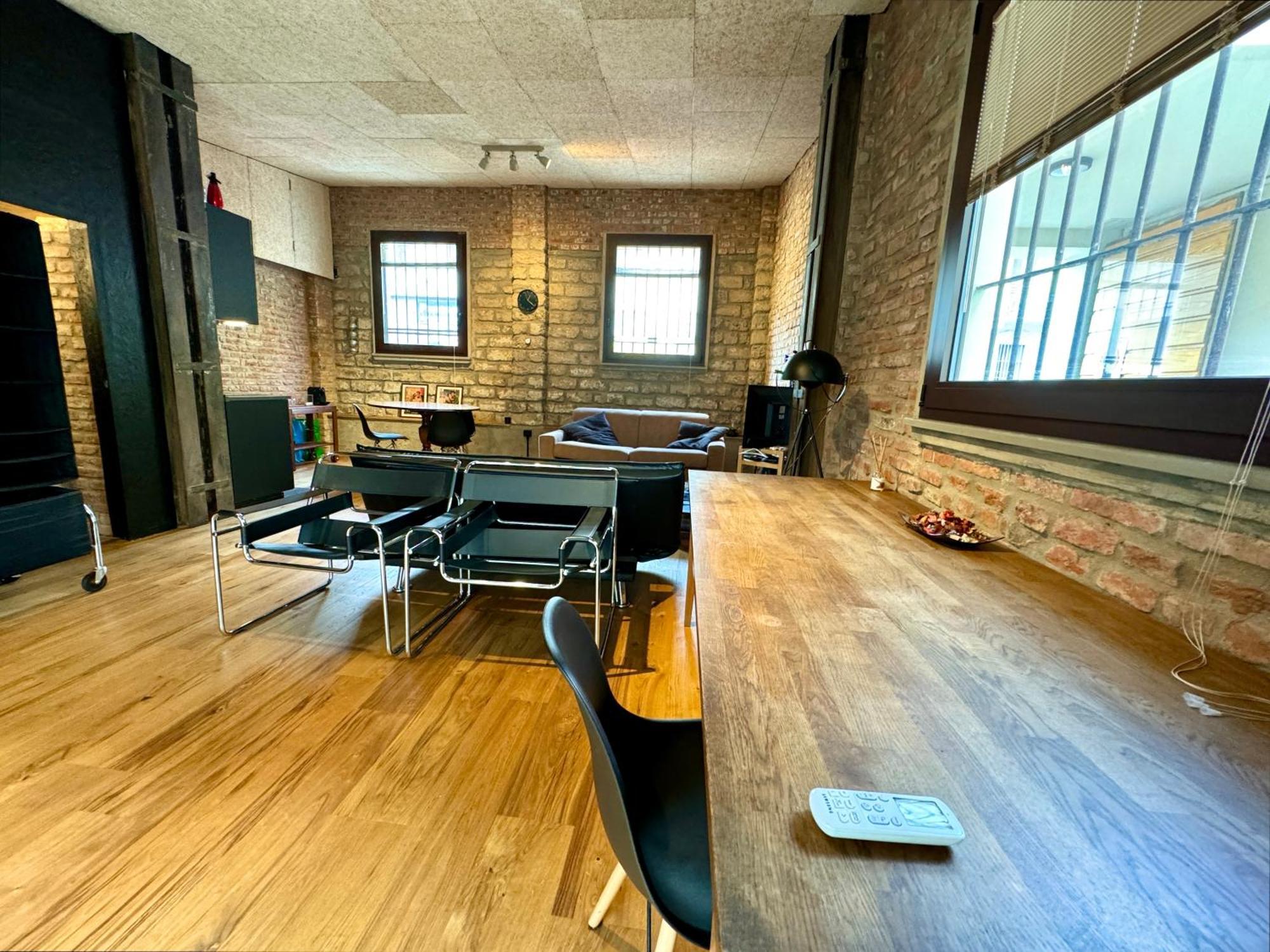 Luxury Wood Loft Appartement