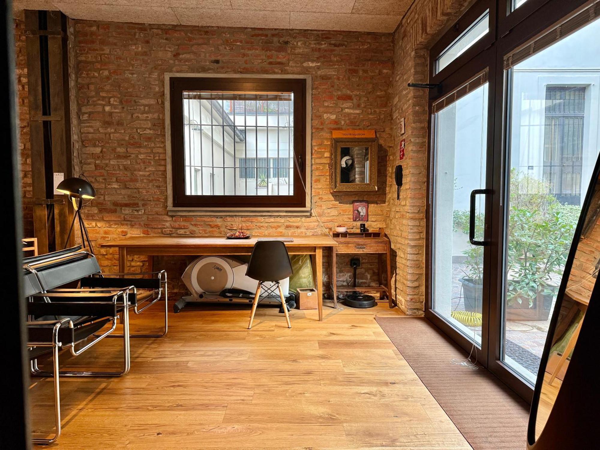 Luxury Wood Loft Appartement *