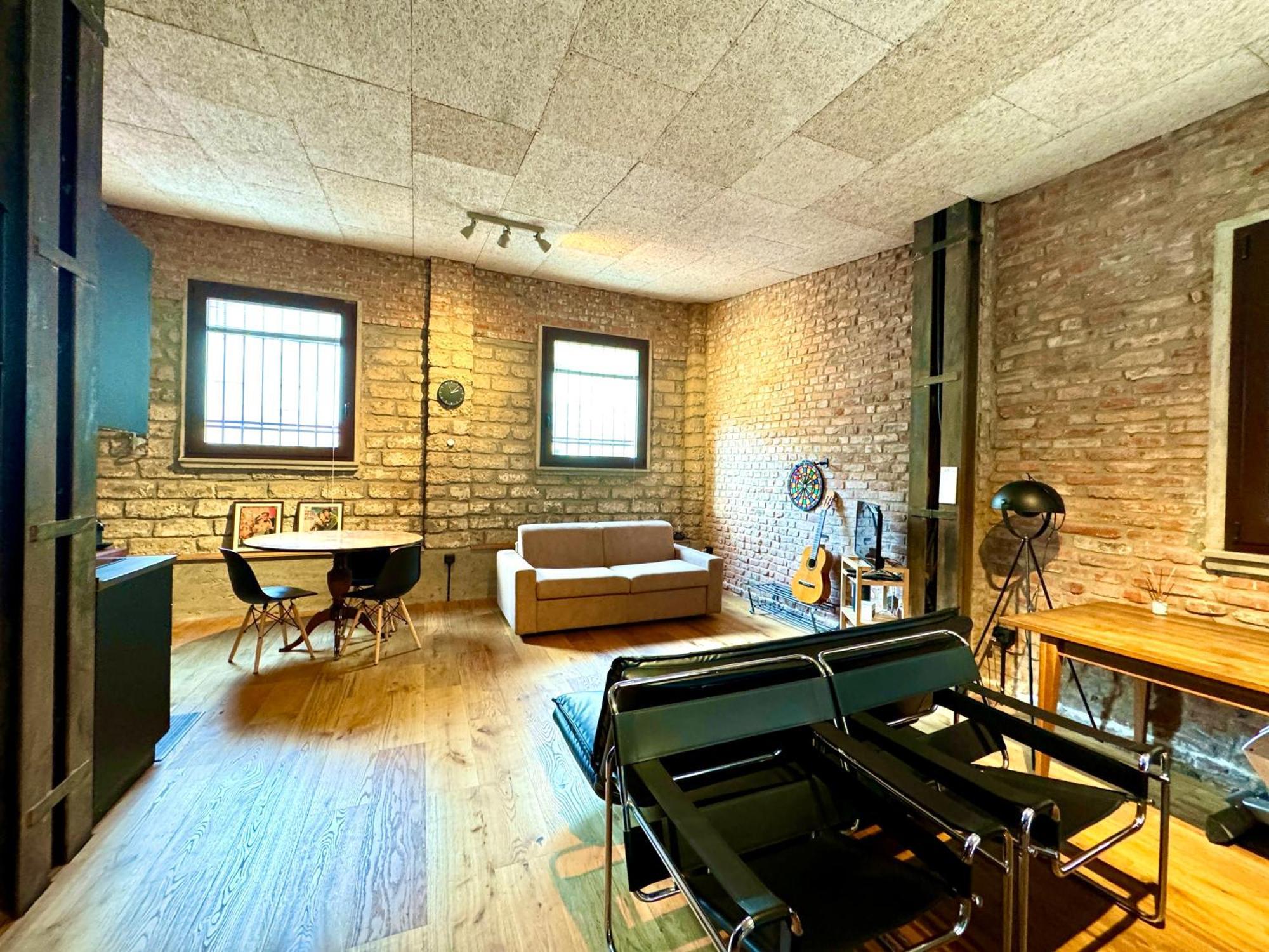 Luxury Wood Loft Appartement *